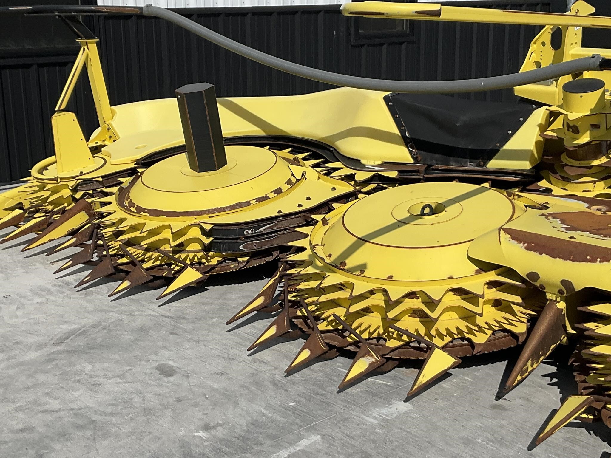 2021 John Deere 770 Forage Harvester Head