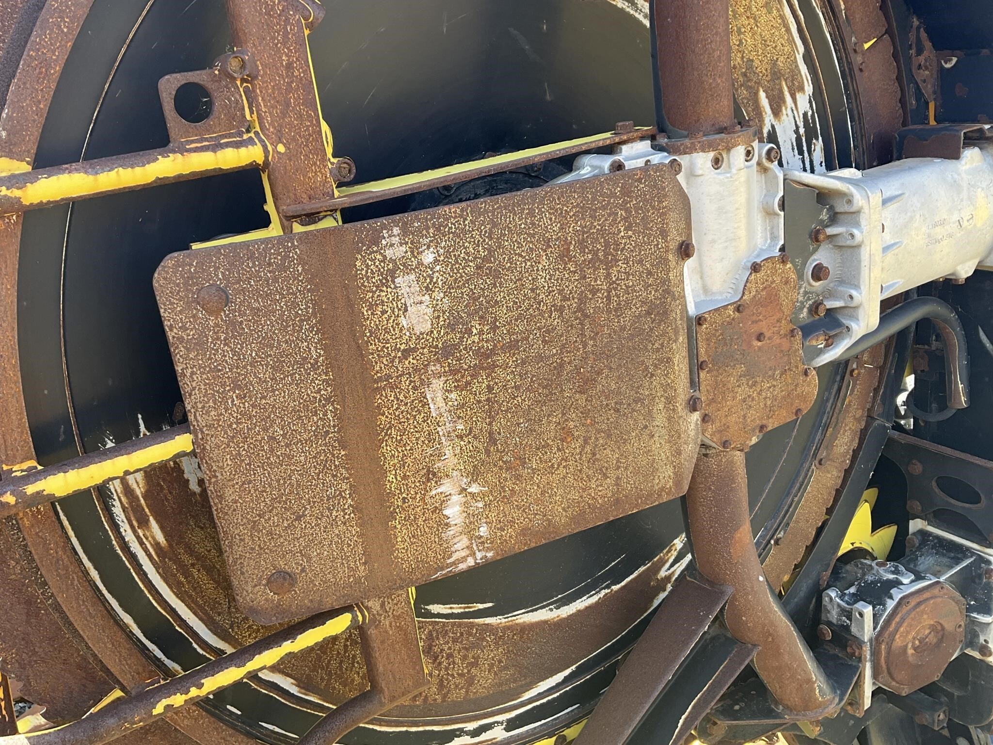 2021 John Deere 770 Forage Harvester Head