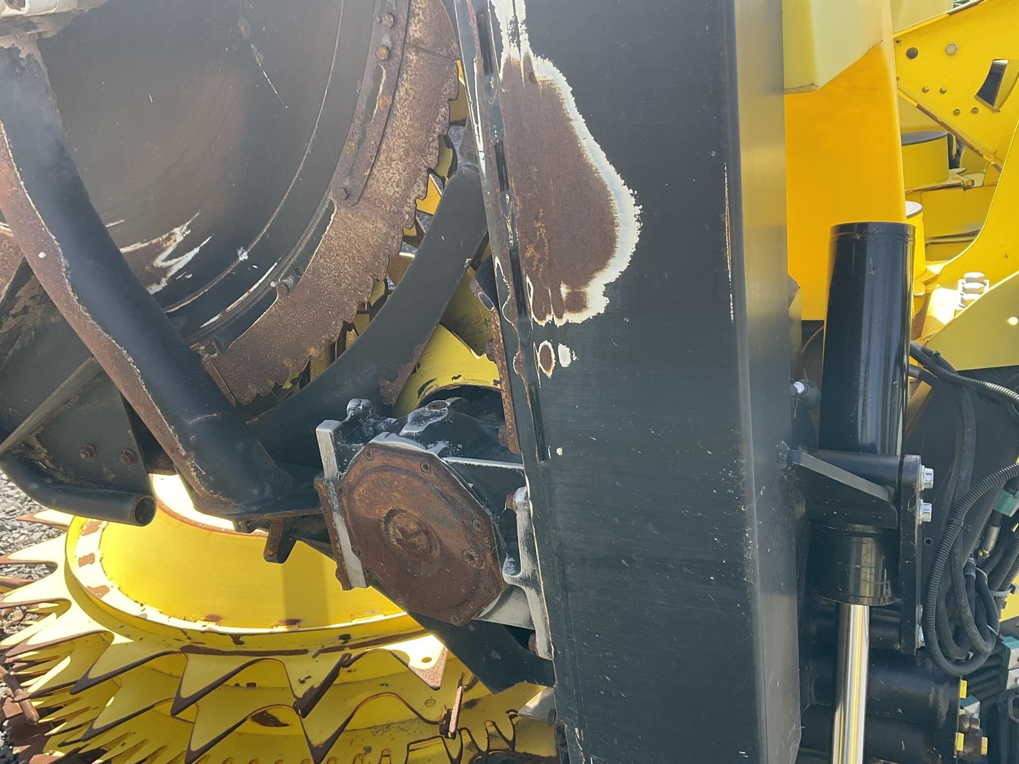 2021 John Deere 770 Forage Harvester Head