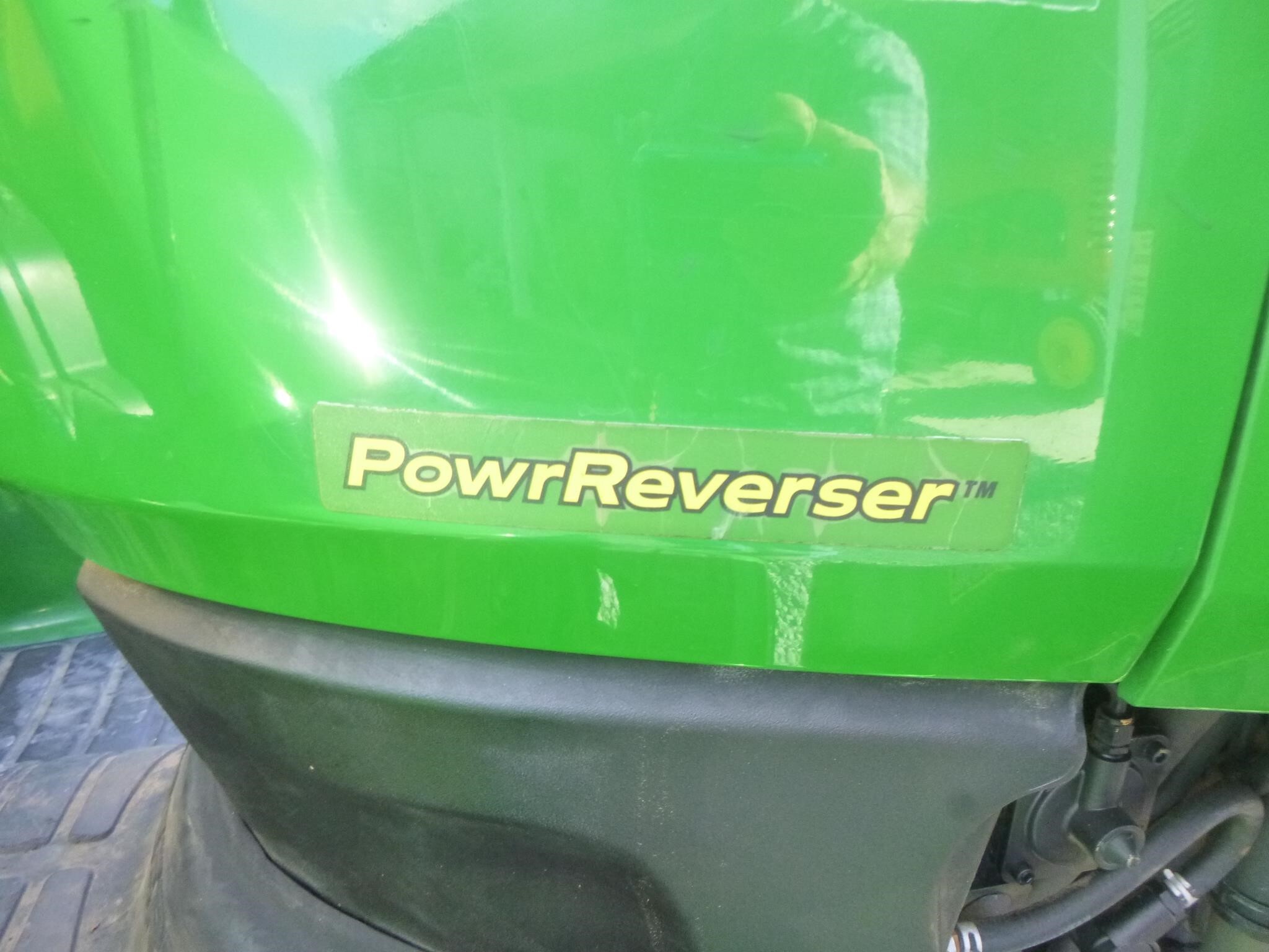 2004 John Deere 4320 Tractor