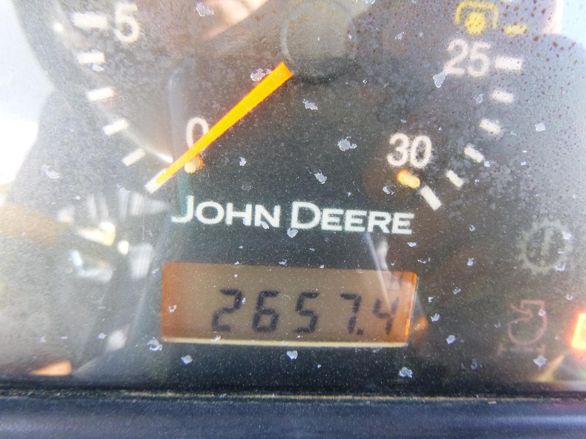 2004 John Deere 4320 Tractor