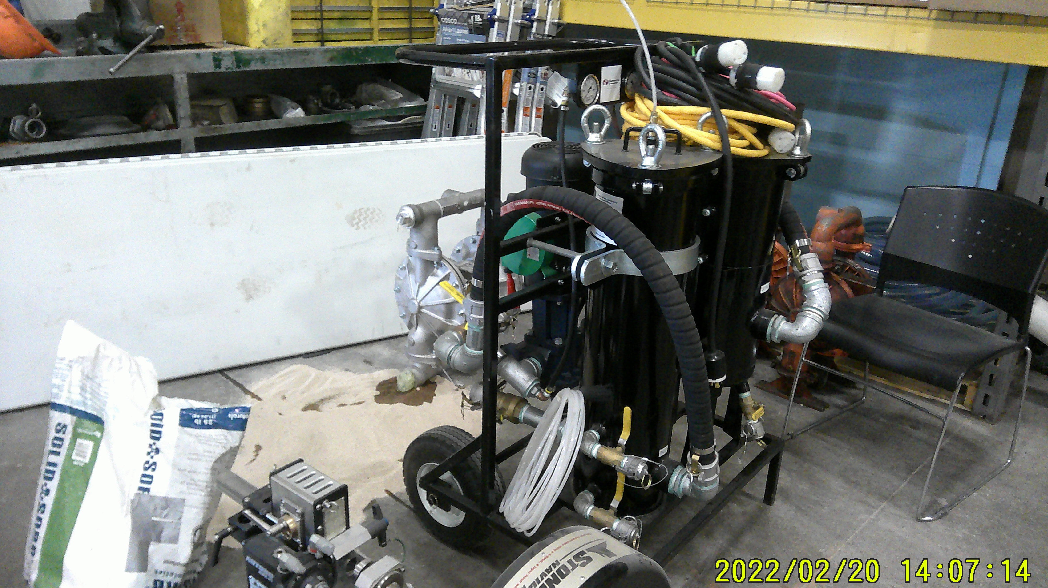 2019 StoneAge Navigator Miscellaneous