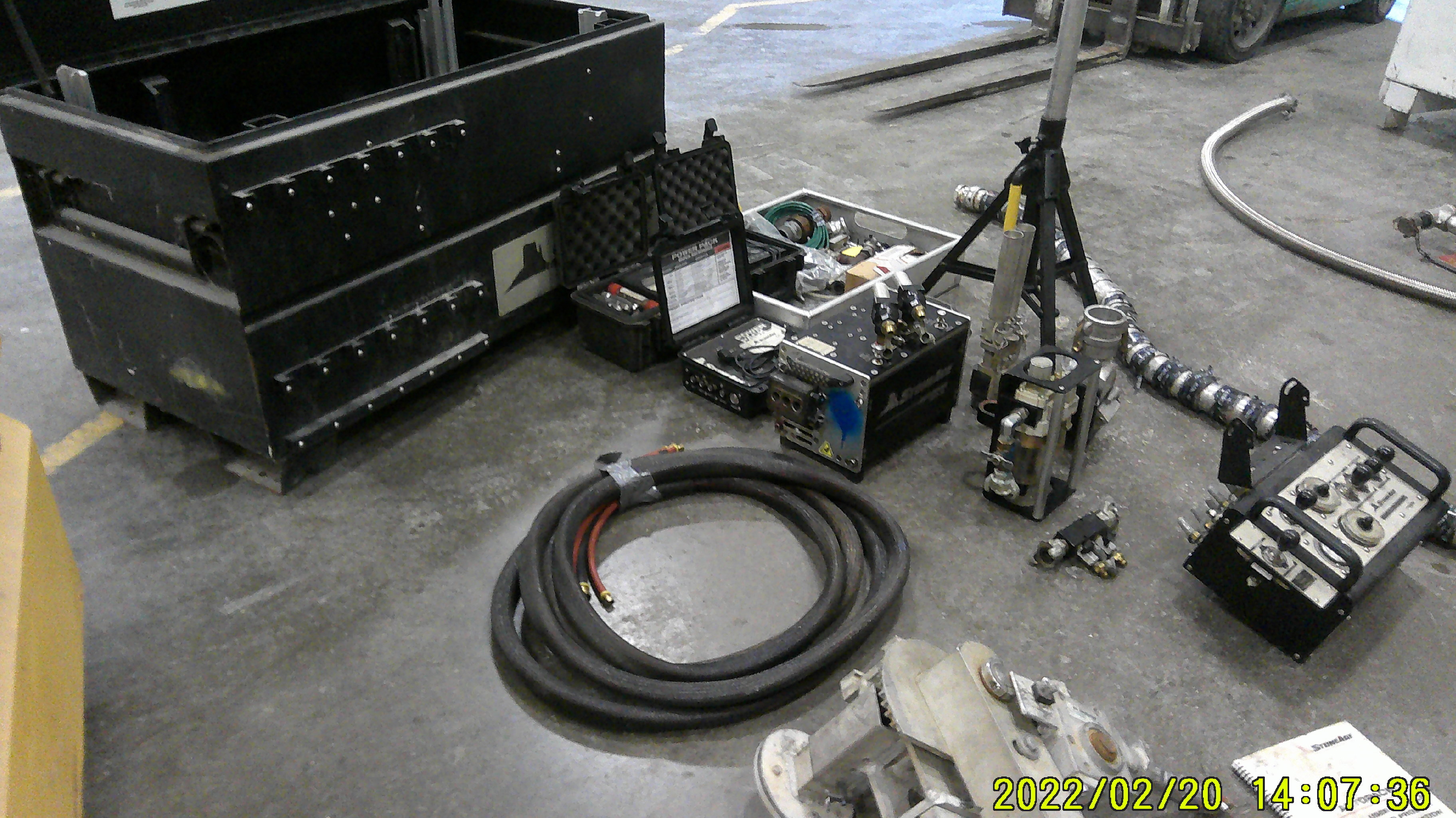 2019 StoneAge Navigator Miscellaneous