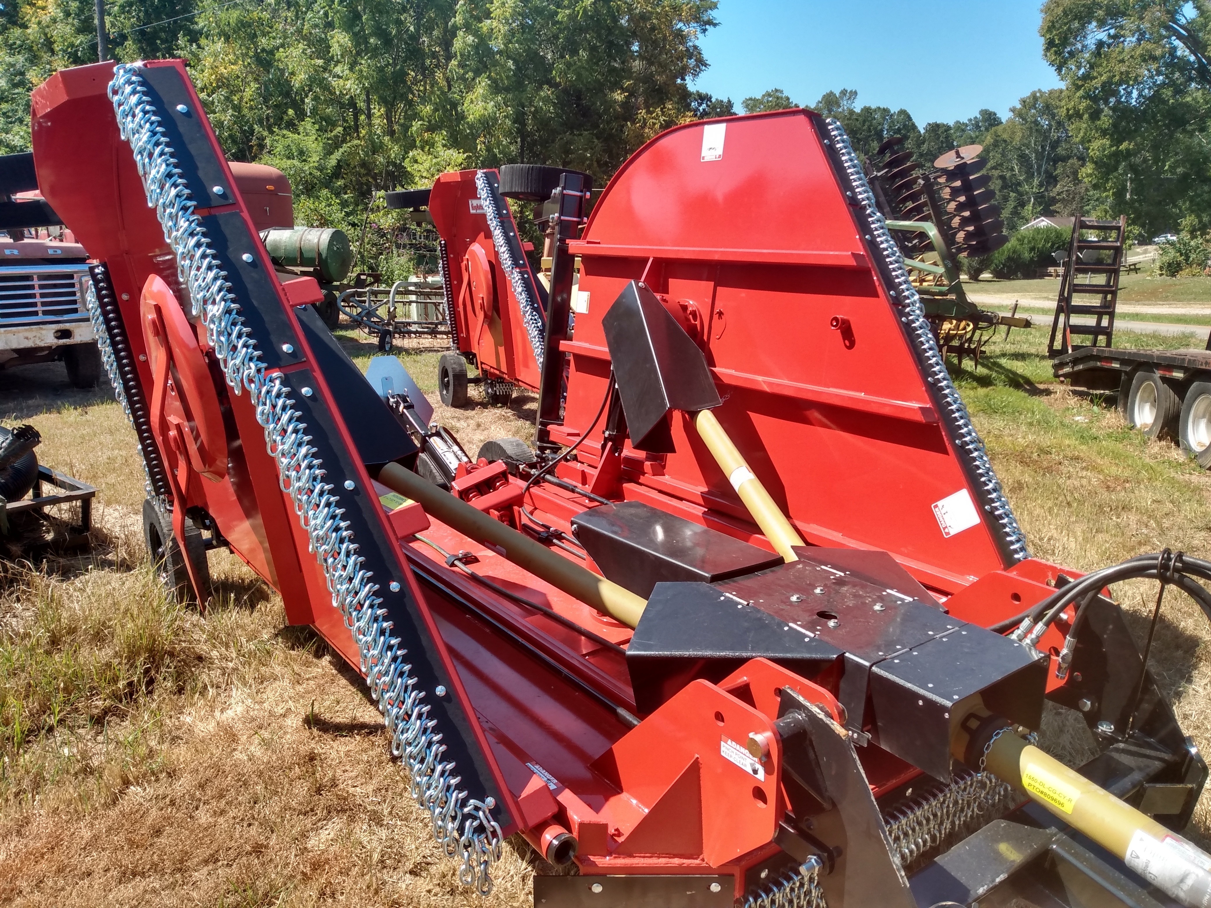 2026 Taylor Pittsburgh 1550 Rotary Cutter - $Call | Machinery Pete