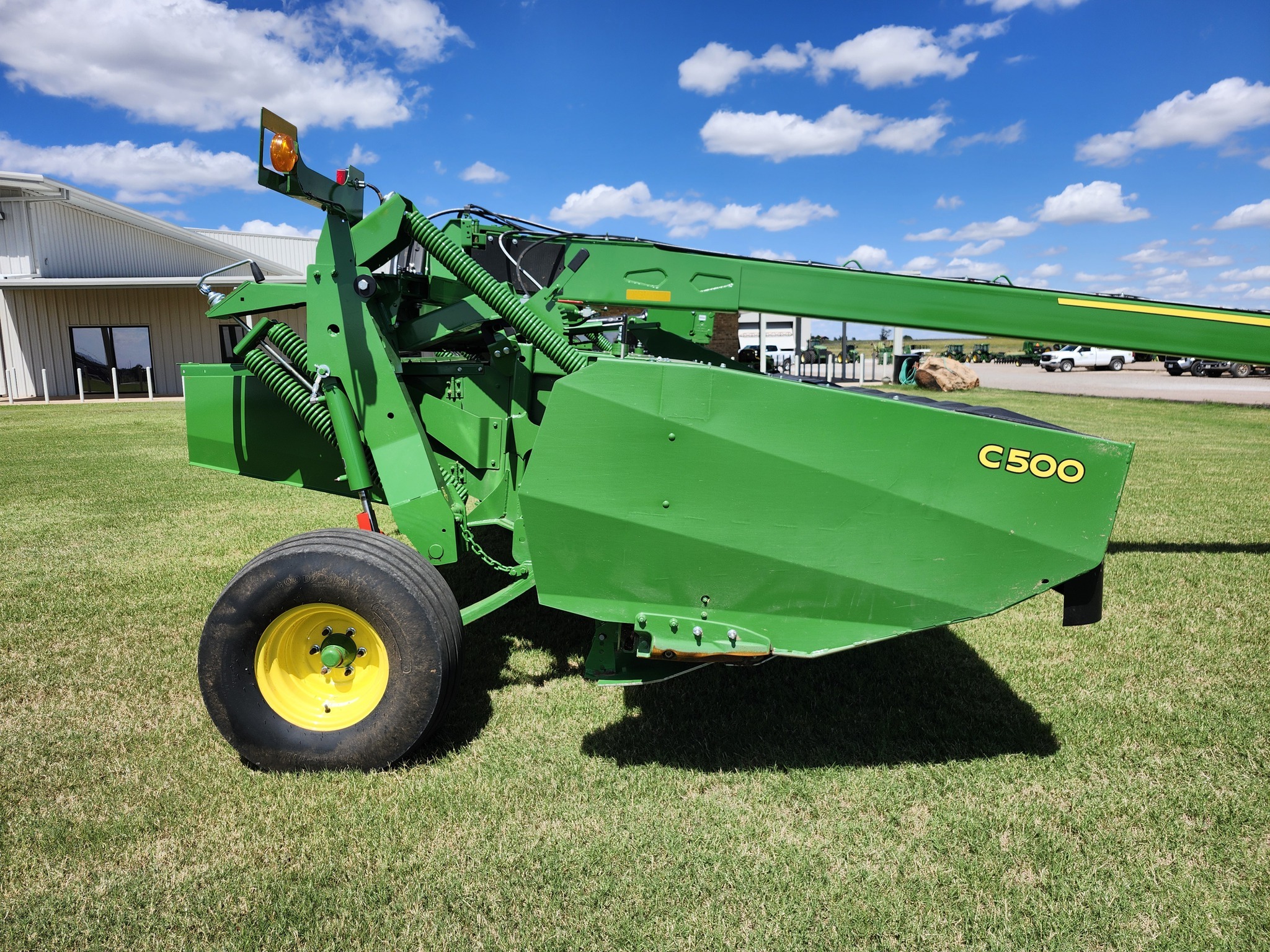 2024 John Deere C500 Mower Conditioner