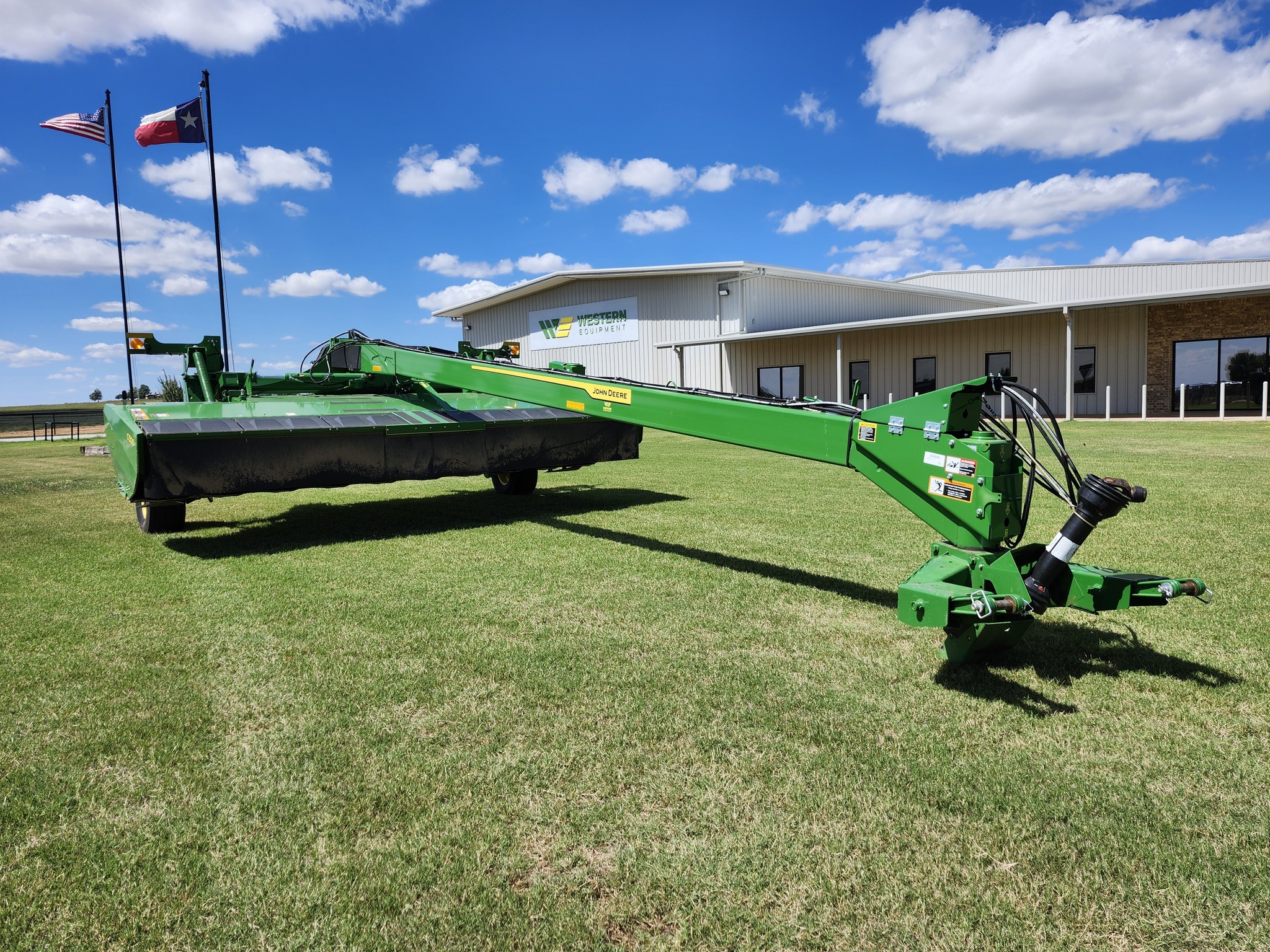 2024 John Deere C500 Mower Conditioner