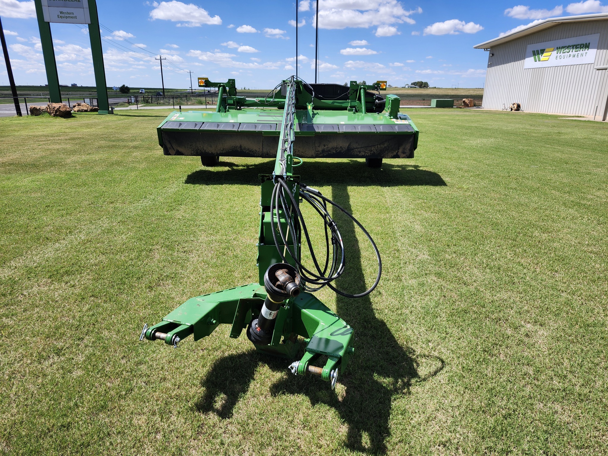 2024 John Deere C500 Mower Conditioner