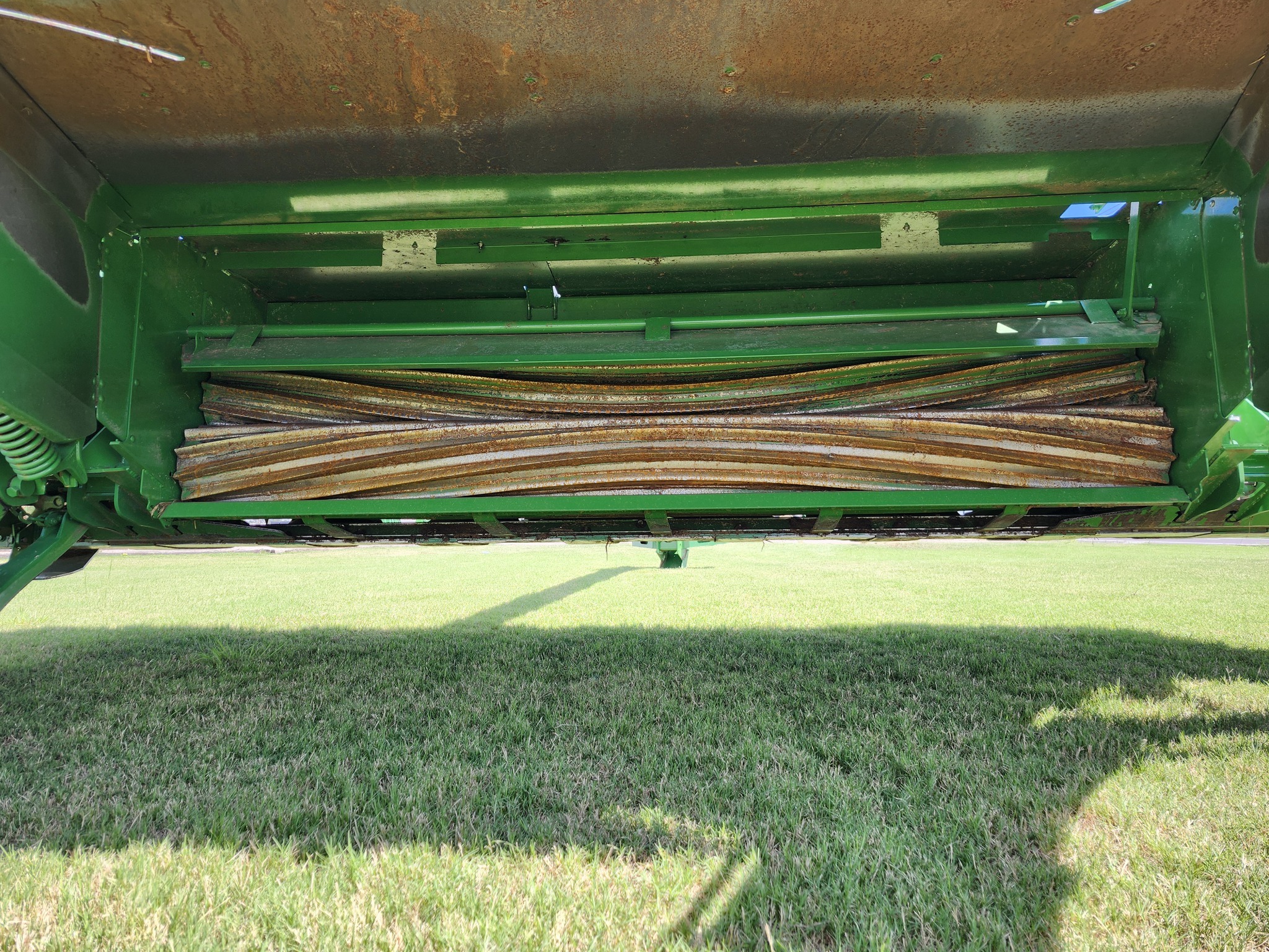 2024 John Deere C500 Mower Conditioner
