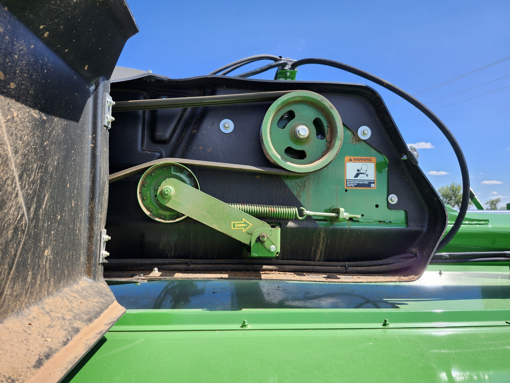 2024 John Deere C500 Mower Conditioner