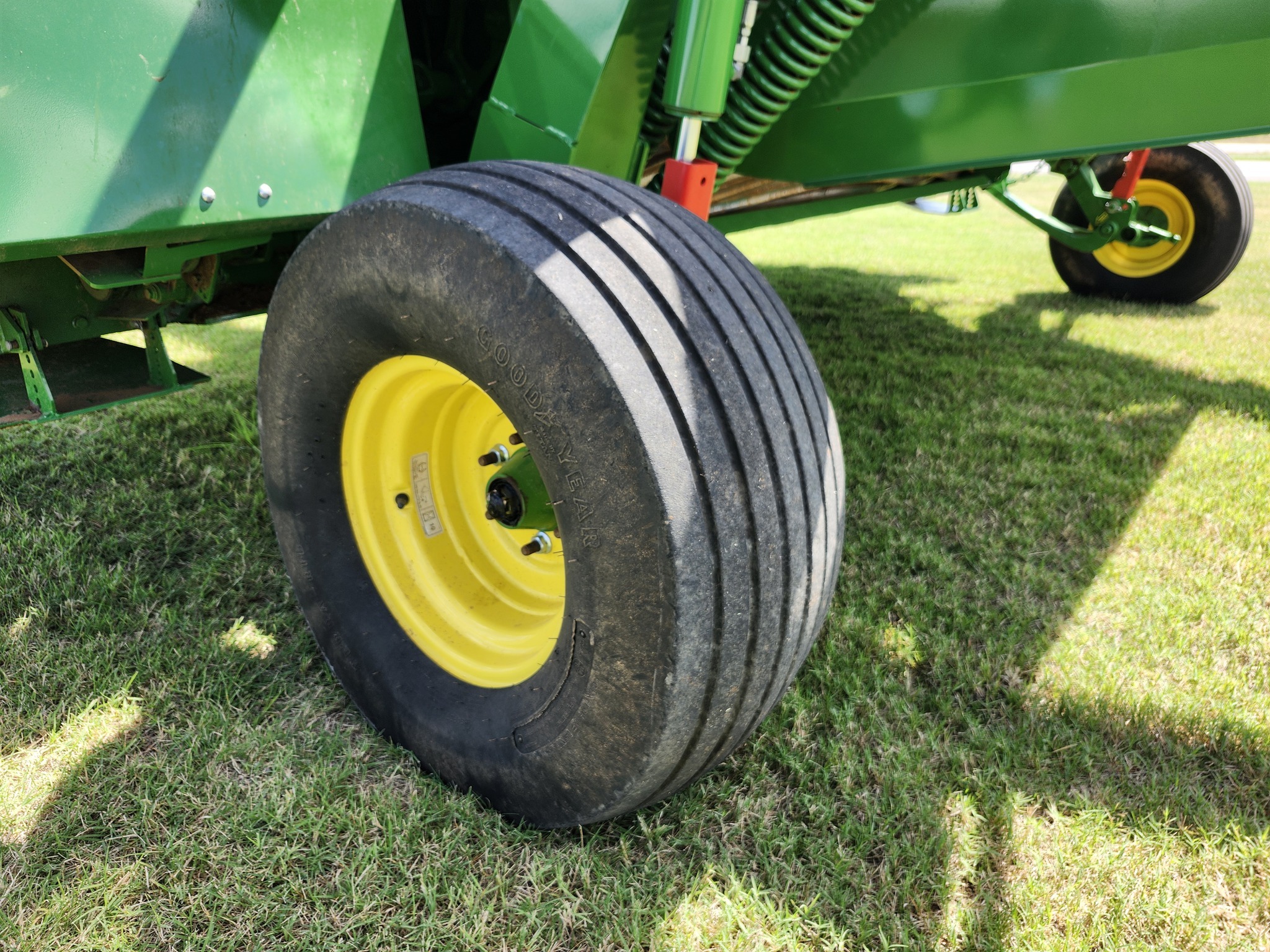 2024 John Deere C500 Mower Conditioner