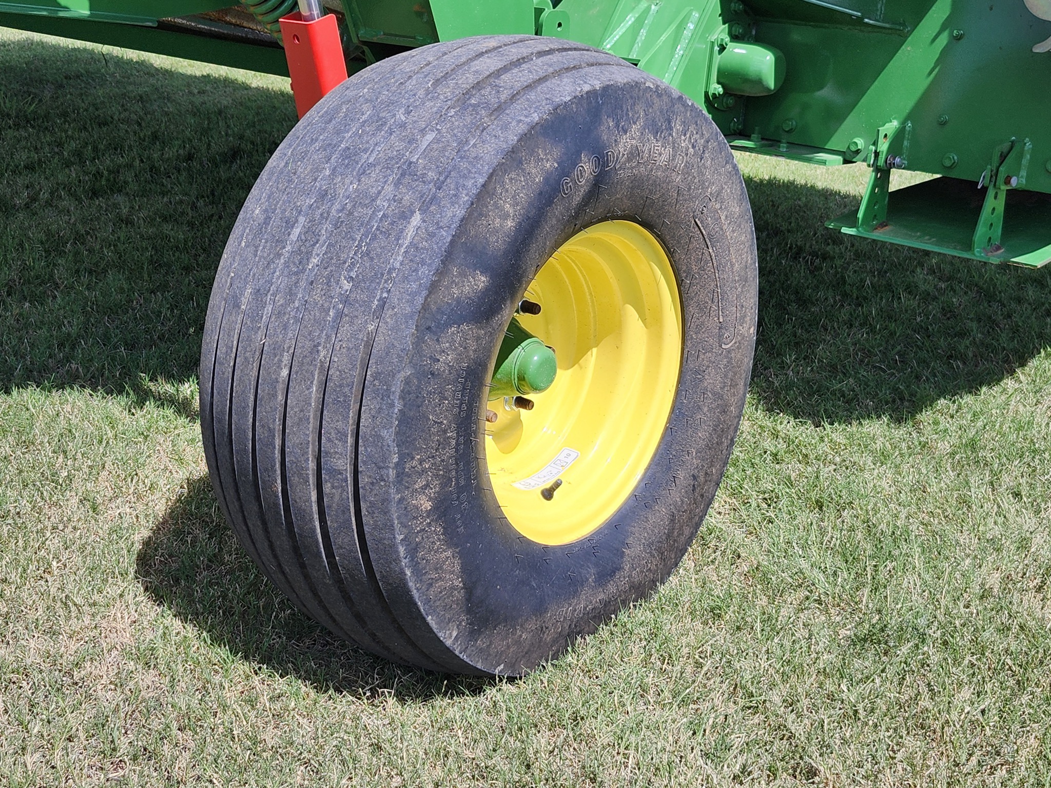 2024 John Deere C500 Mower Conditioner