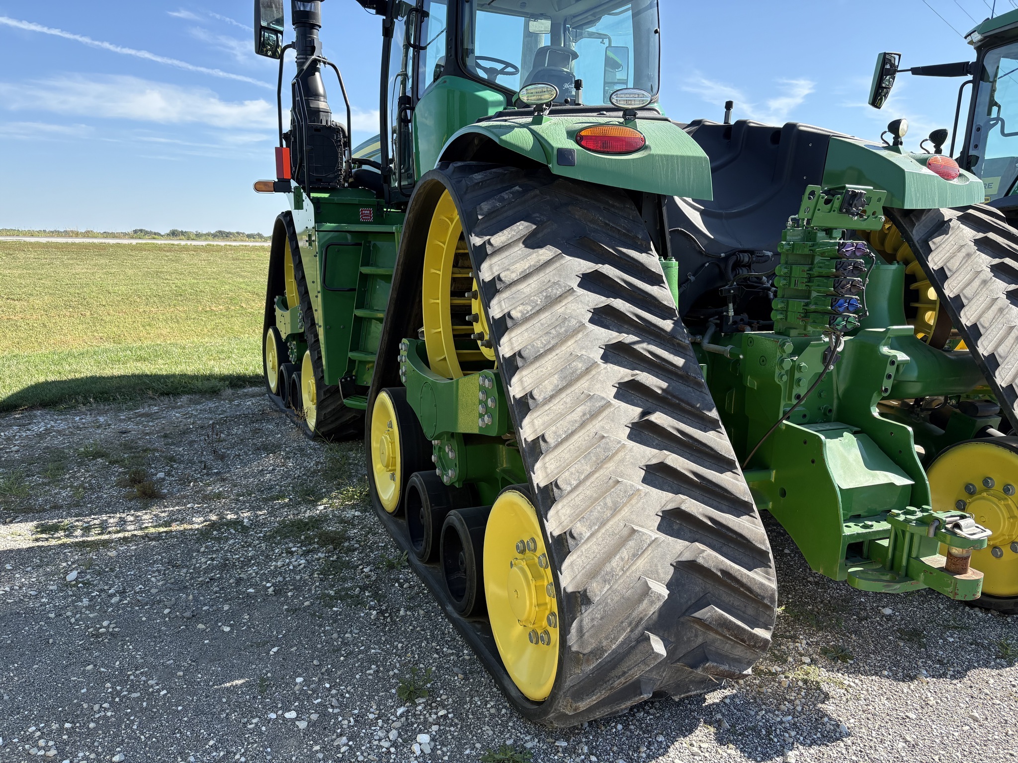 2021 John Deere 9520RX Tractor