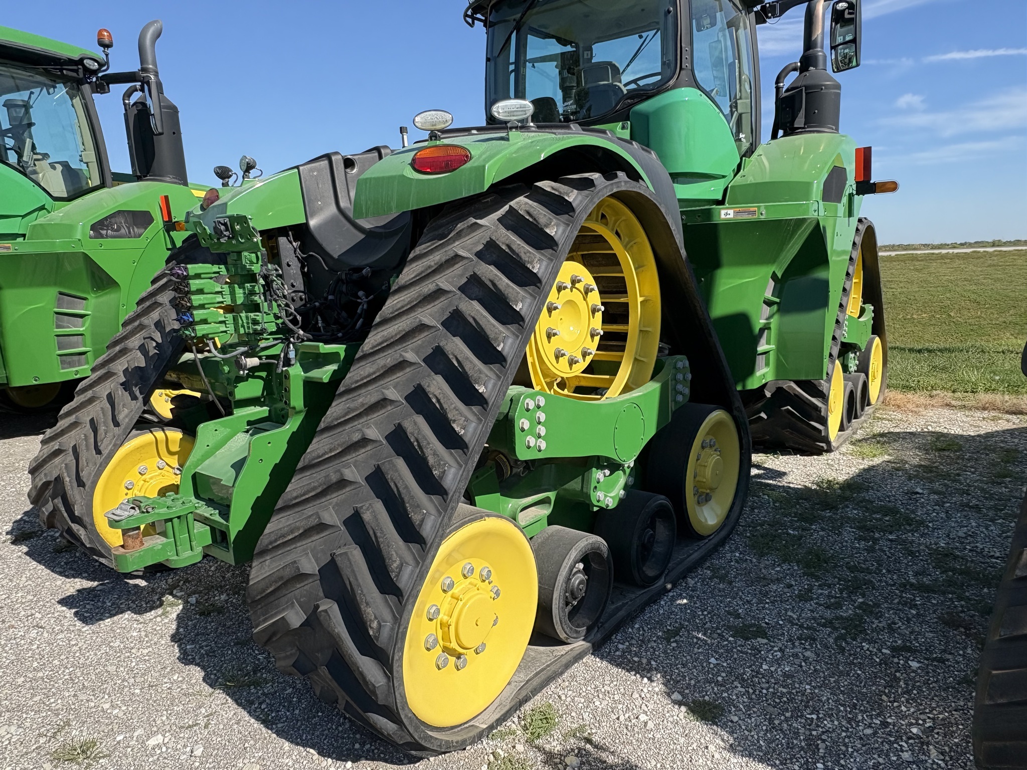 2021 John Deere 9520RX Tractor