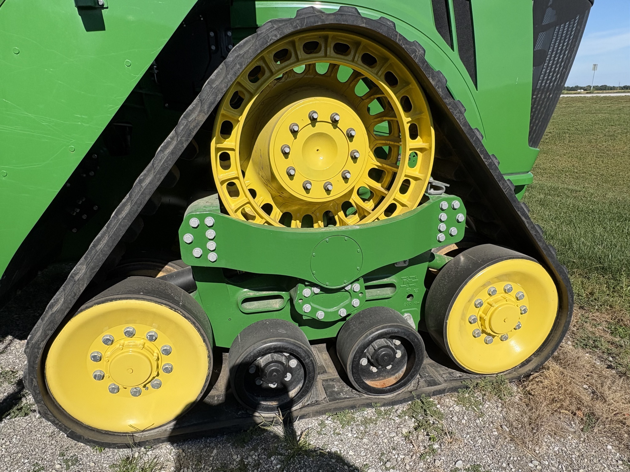 2021 John Deere 9520RX Tractor