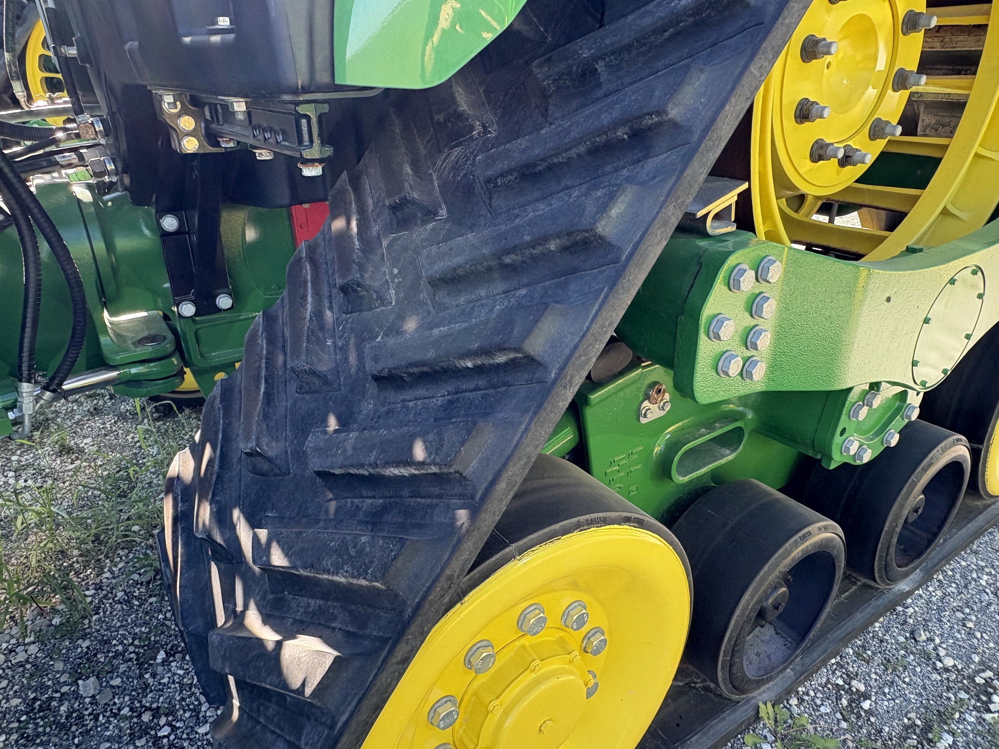 2021 John Deere 9520RX Tractor