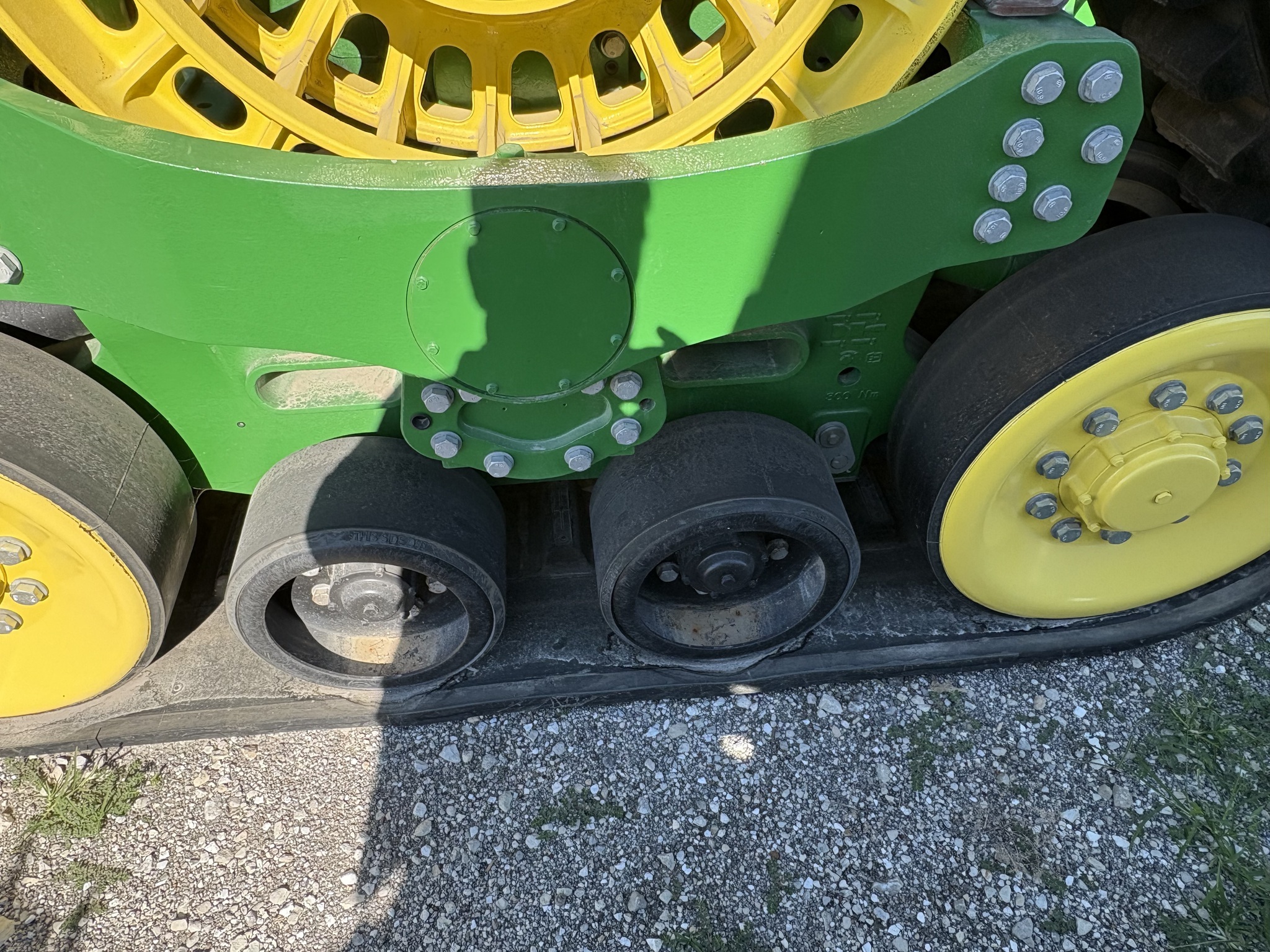 2021 John Deere 9520RX Tractor