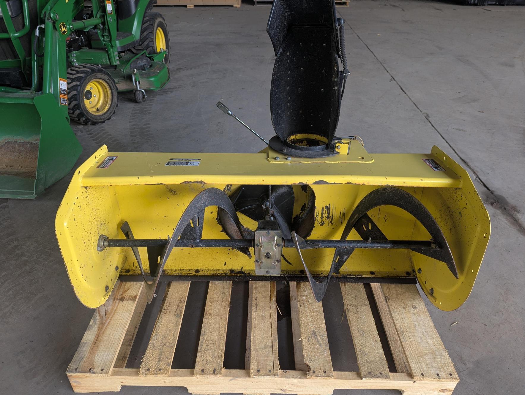 2014 John Deere 47" Snowblower Snow Blower