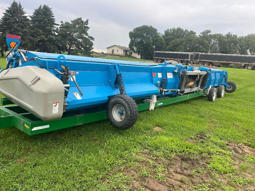 2020 Shelbourne XCV42 Platform