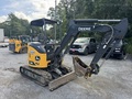 2023 John Deere 26 P Mini Excavator
