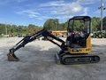 2023 John Deere 26 P Mini Excavator