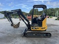 2023 John Deere 26 P Mini Excavator