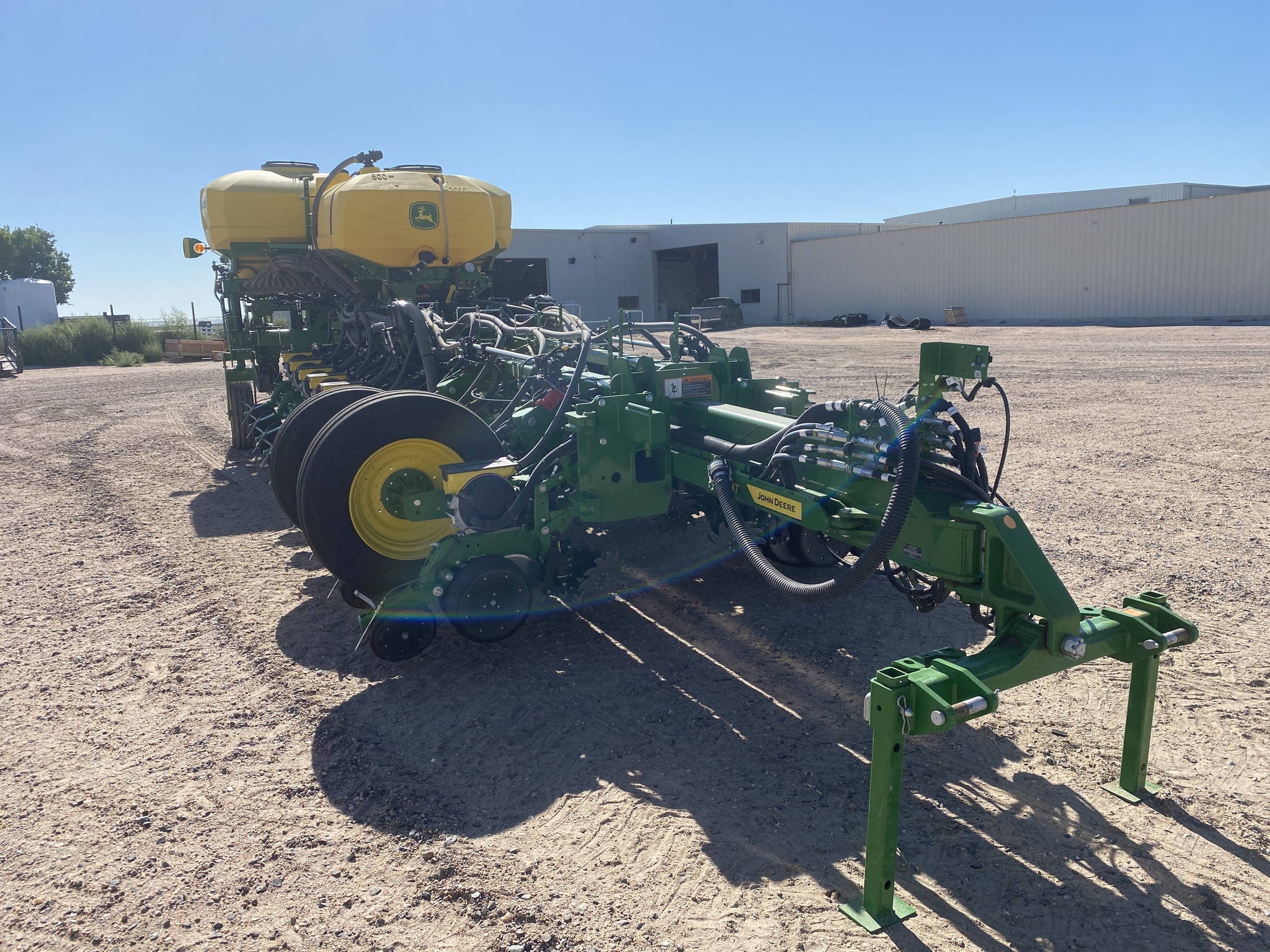 2025 John Deere 1775NT Planter