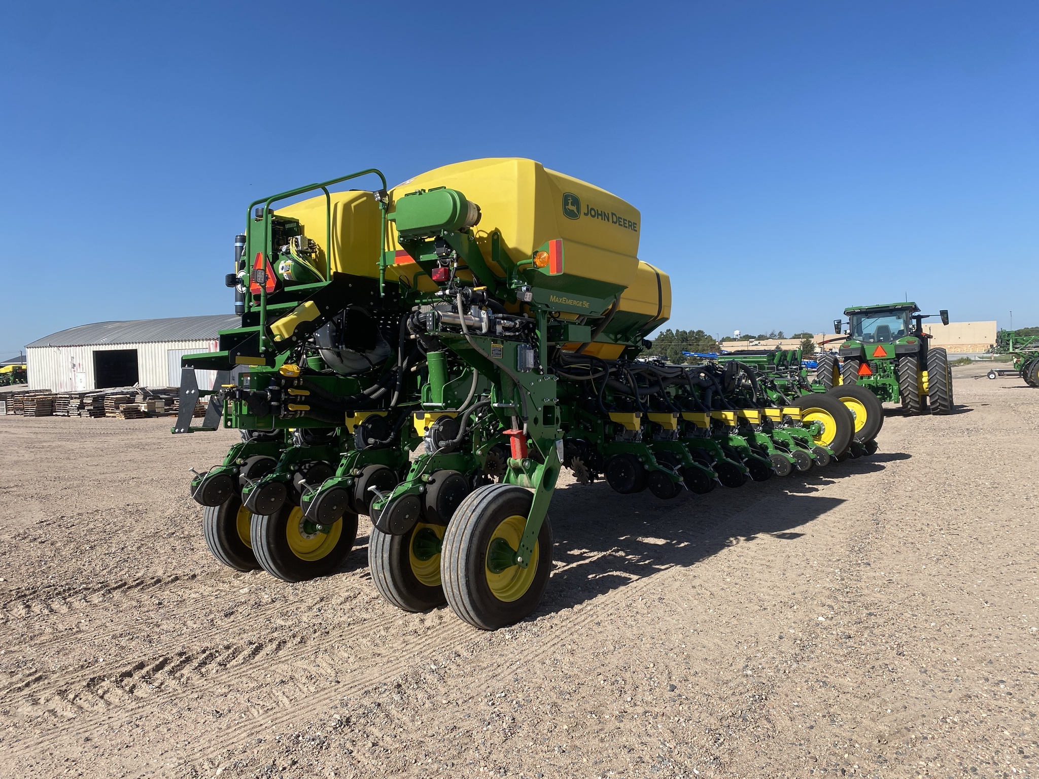 2025 John Deere 1775NT Planter