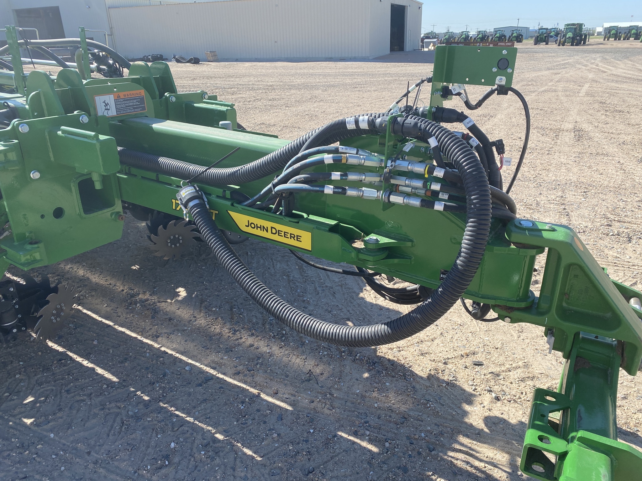 2025 John Deere 1775NT Planter