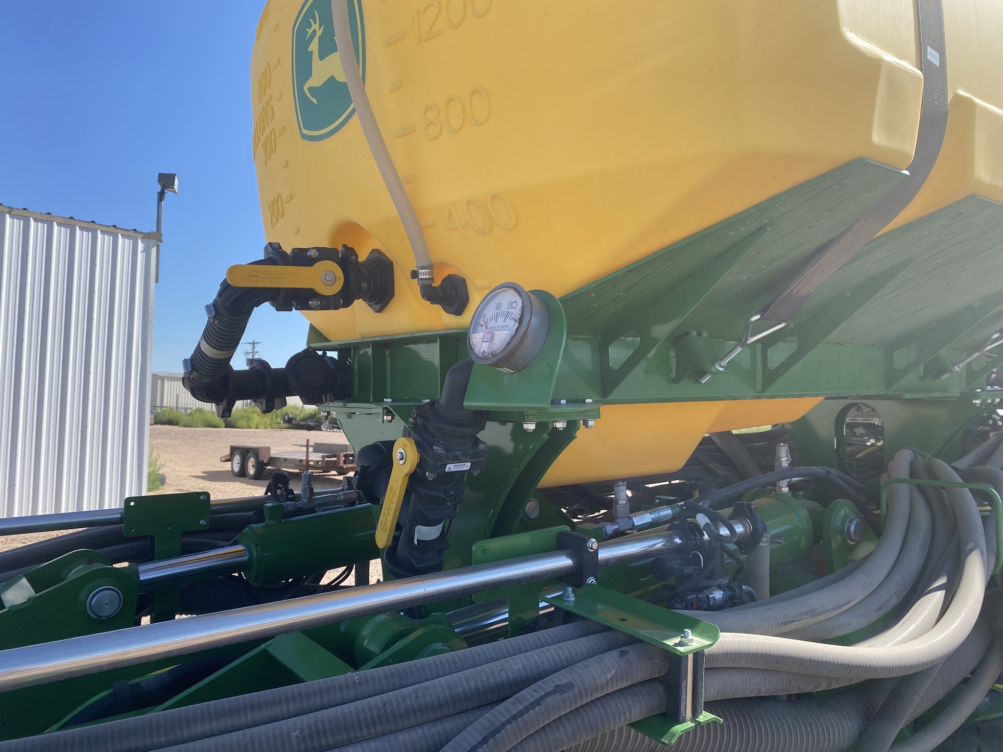 2025 John Deere 1775NT Planter