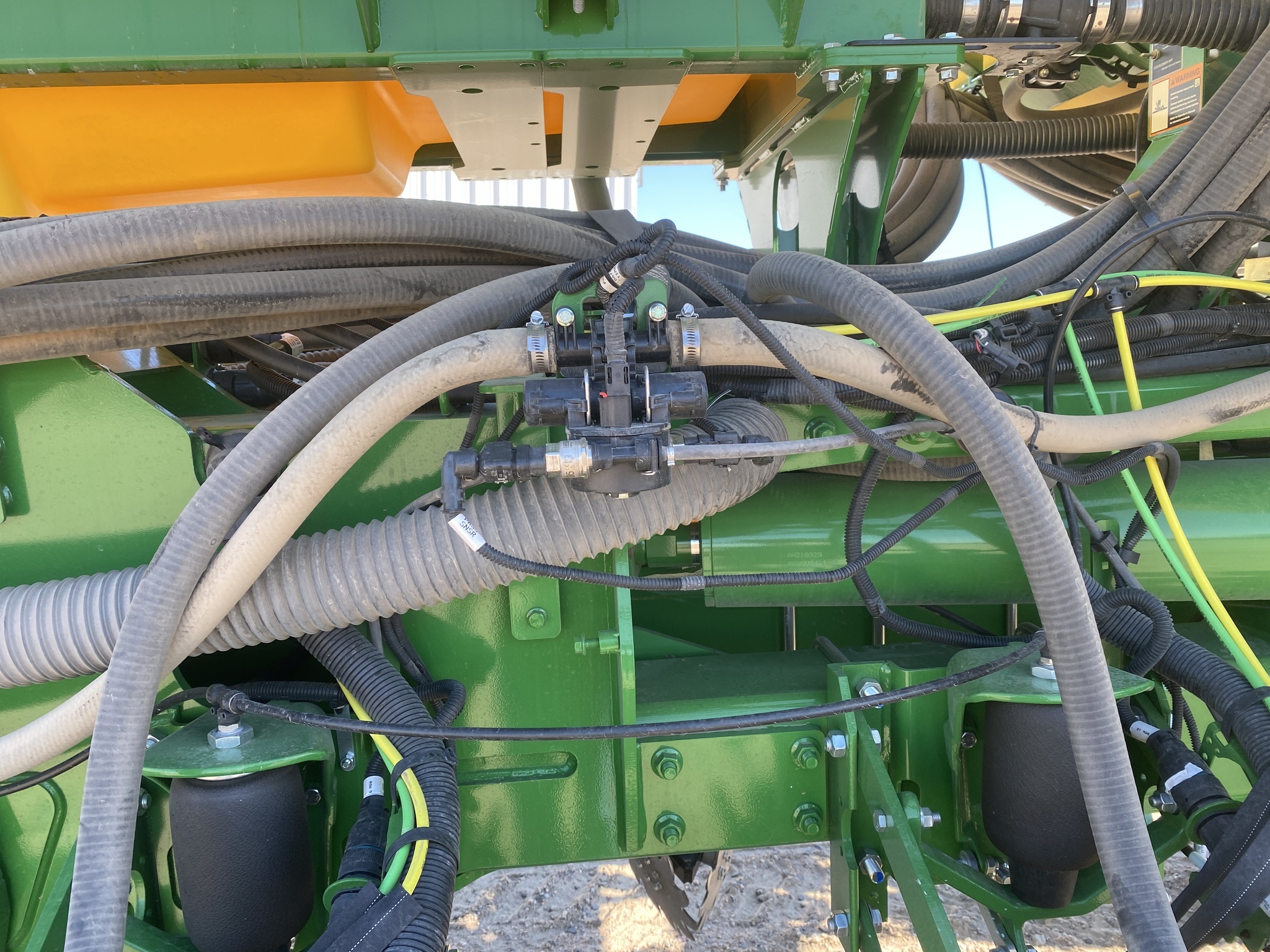2025 John Deere 1775NT Planter