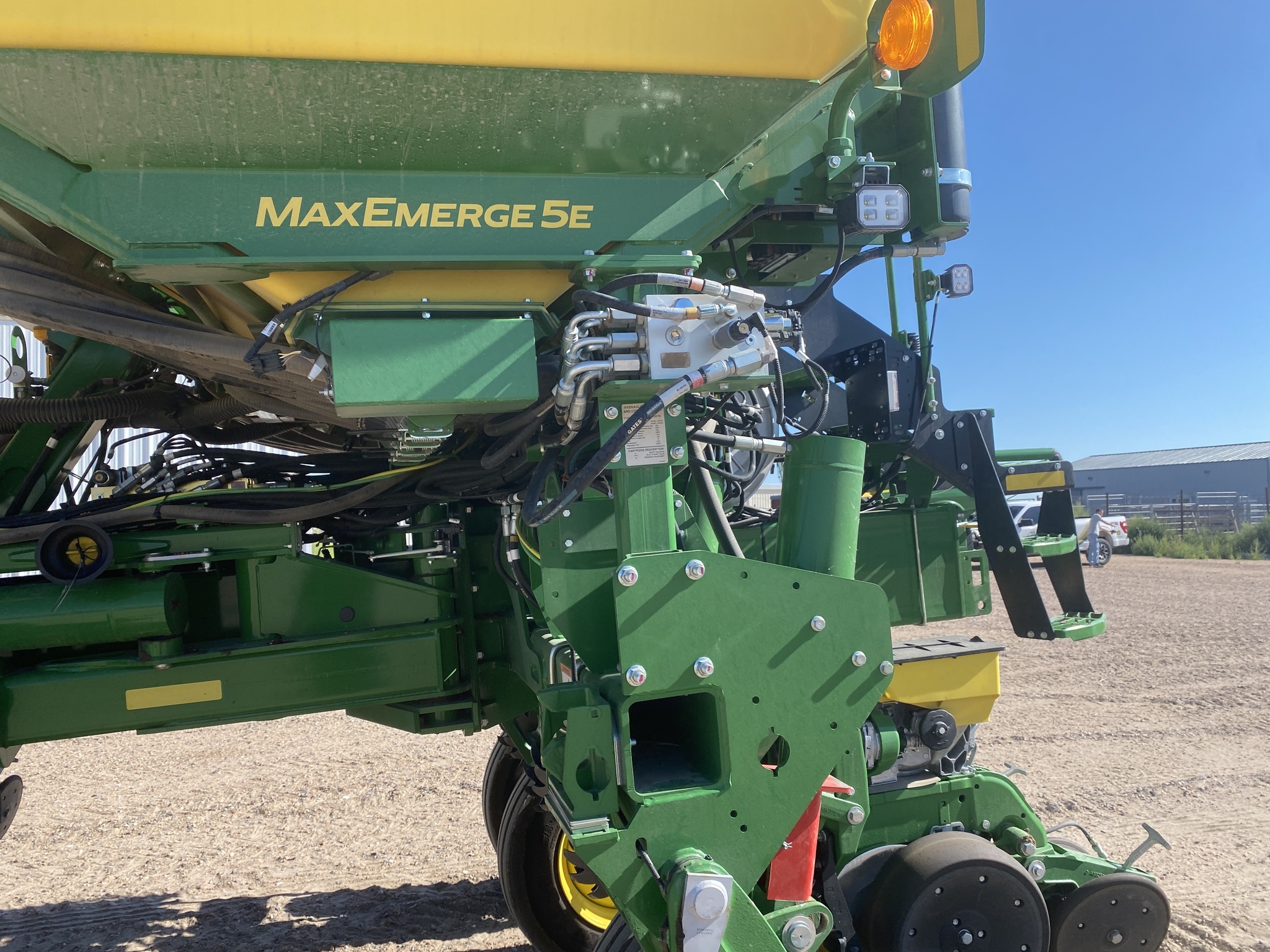 2025 John Deere 1775NT Planter