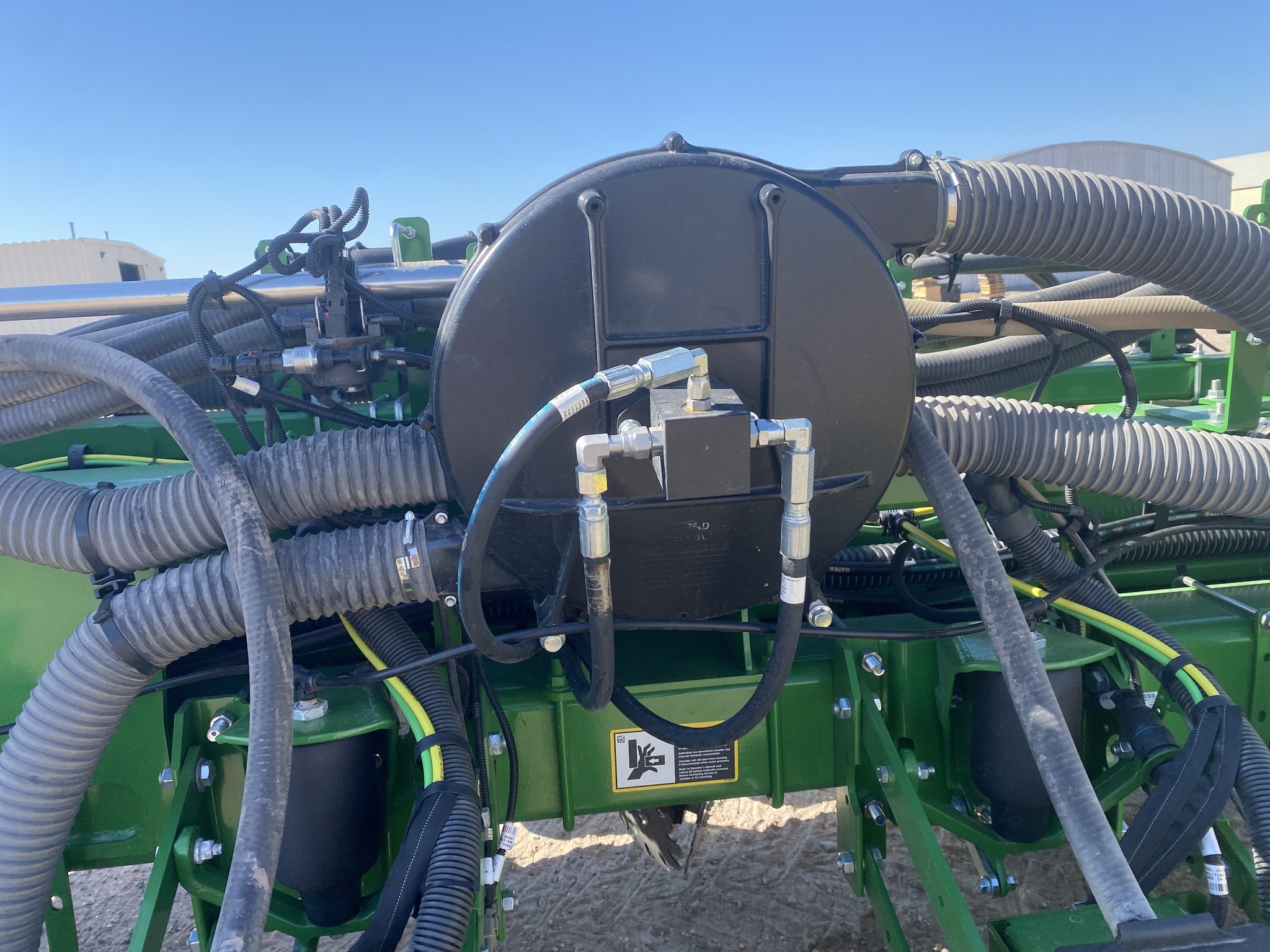 2025 John Deere 1775NT Planter