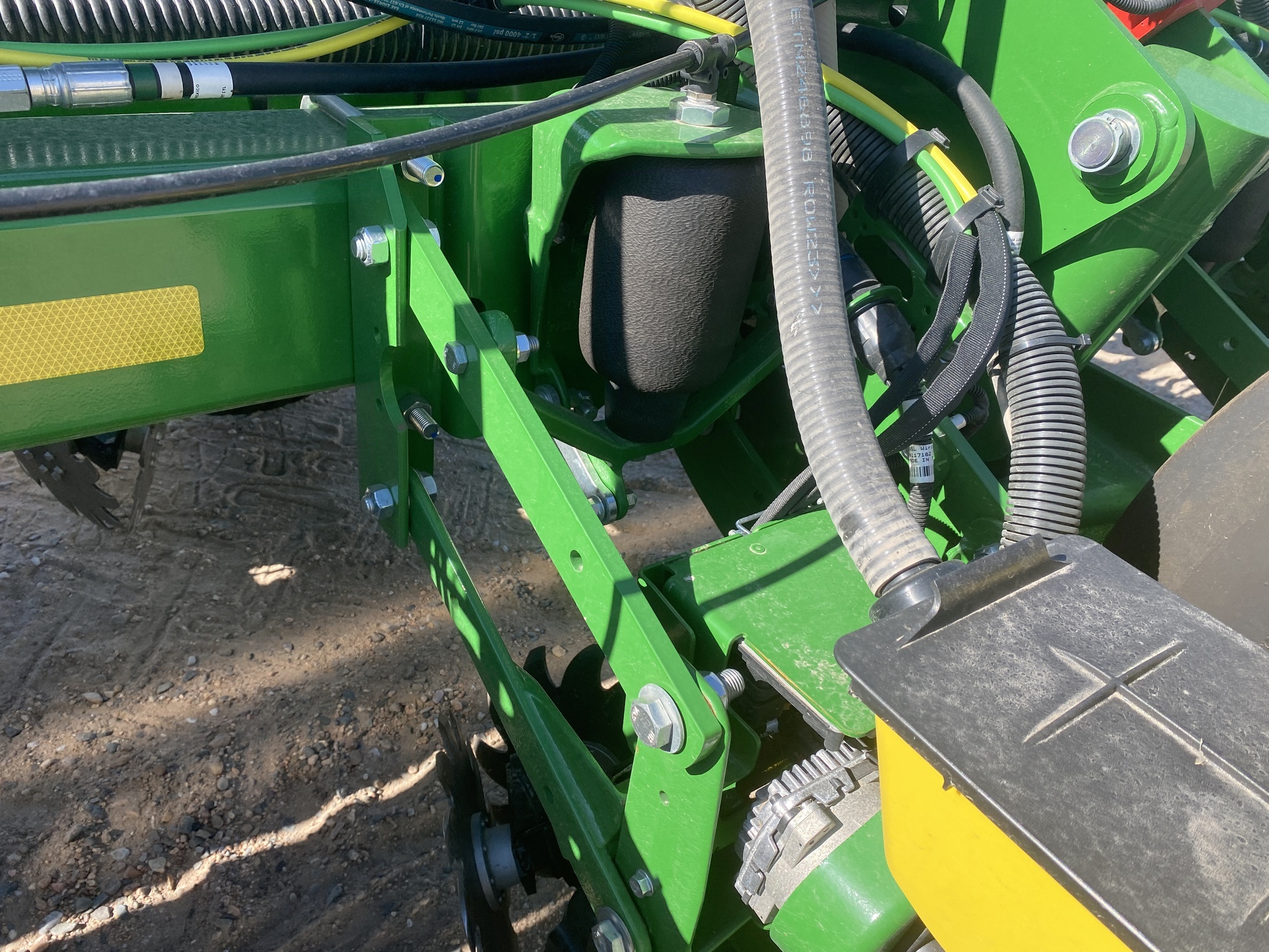 2025 John Deere 1775NT Planter