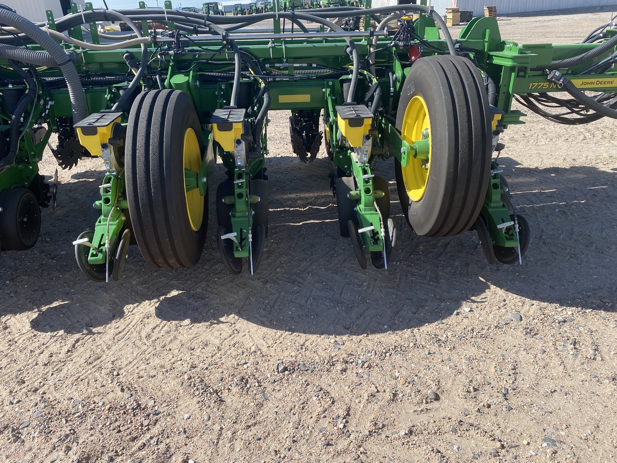 2025 John Deere 1775NT Planter