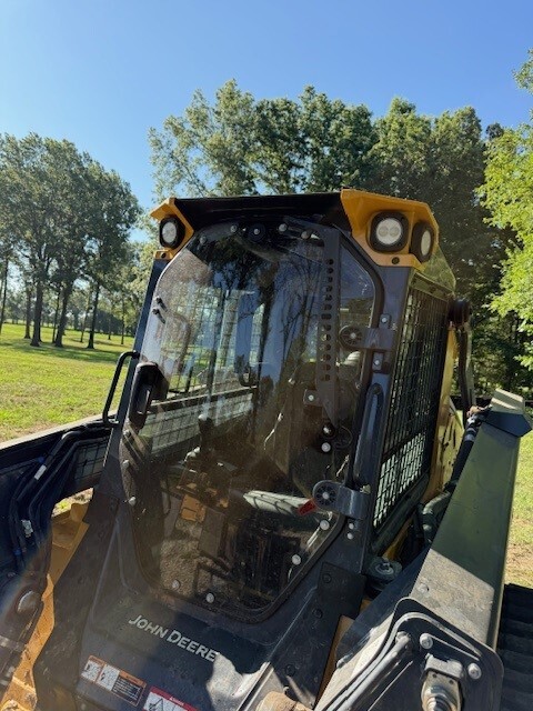 2024 John Deere 333 P Skid Steer