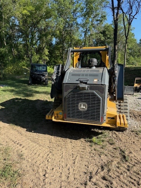 2024 John Deere 333 P Skid Steer