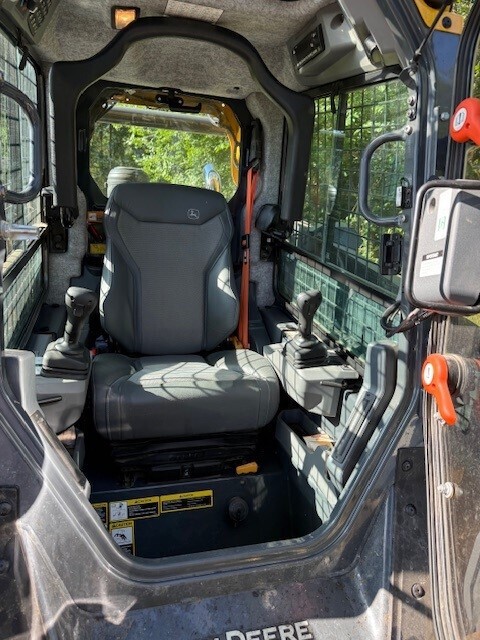 2024 John Deere 333 P Skid Steer
