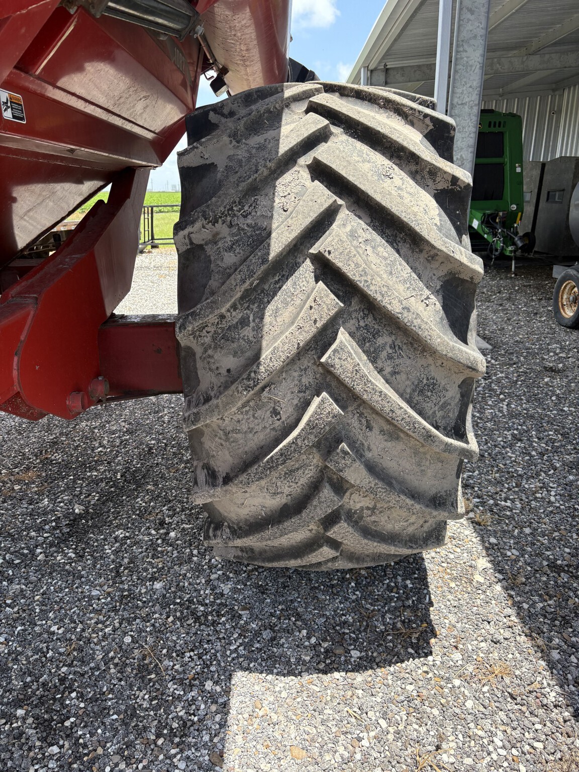  Brent 1082 Grain Cart