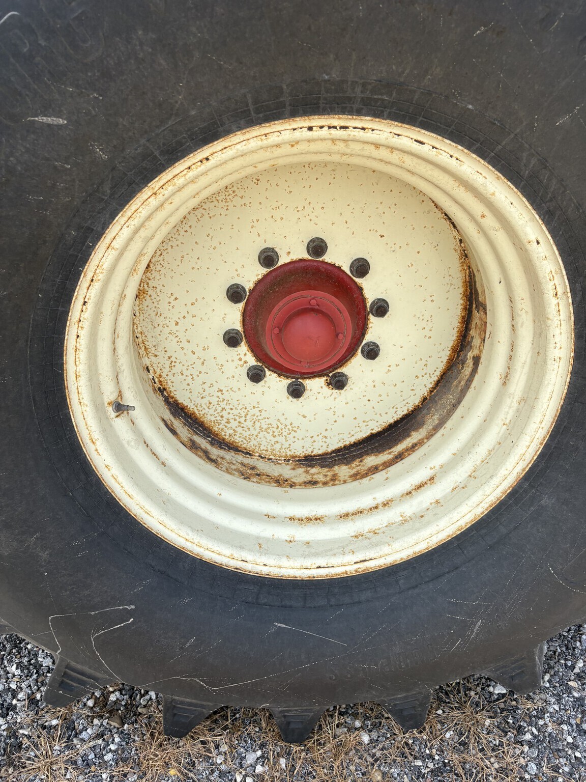  Brent 1082 Grain Cart