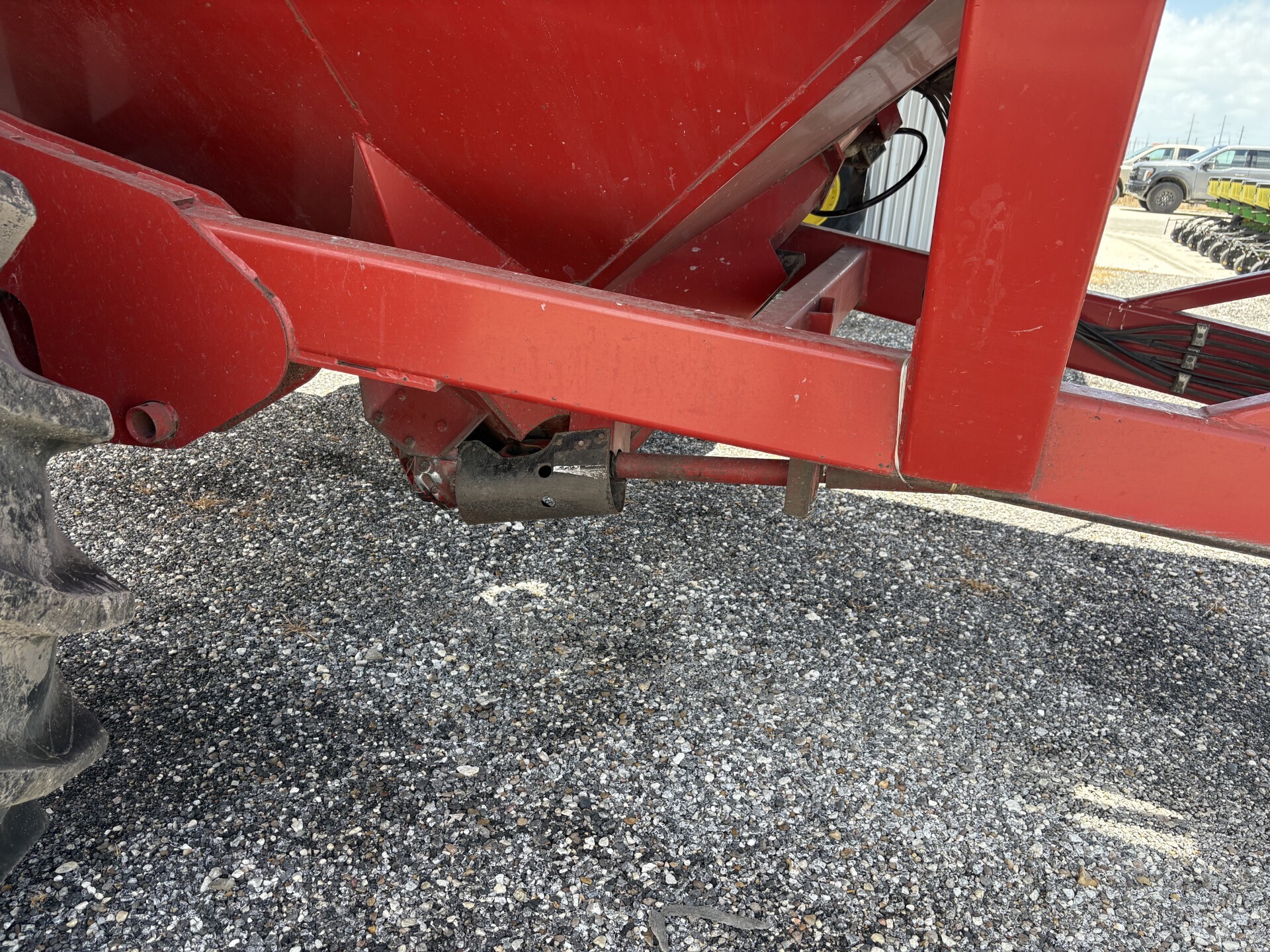  Brent 1082 Grain Cart