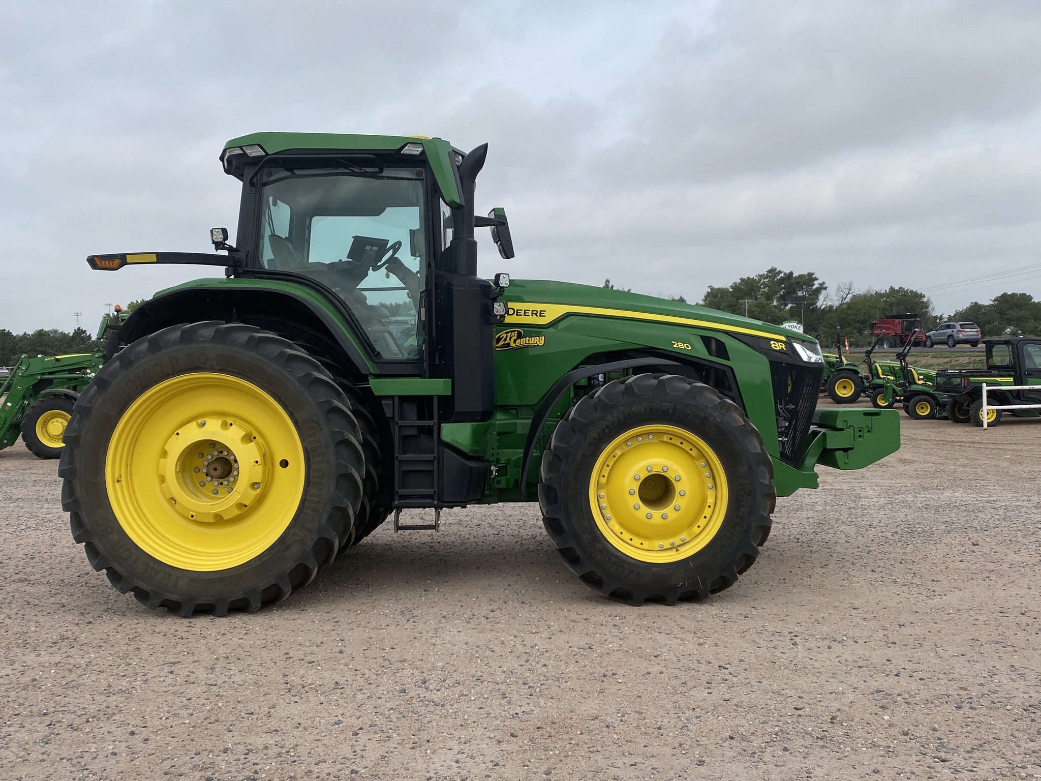 2024 John Deere 8R 280 Tractor