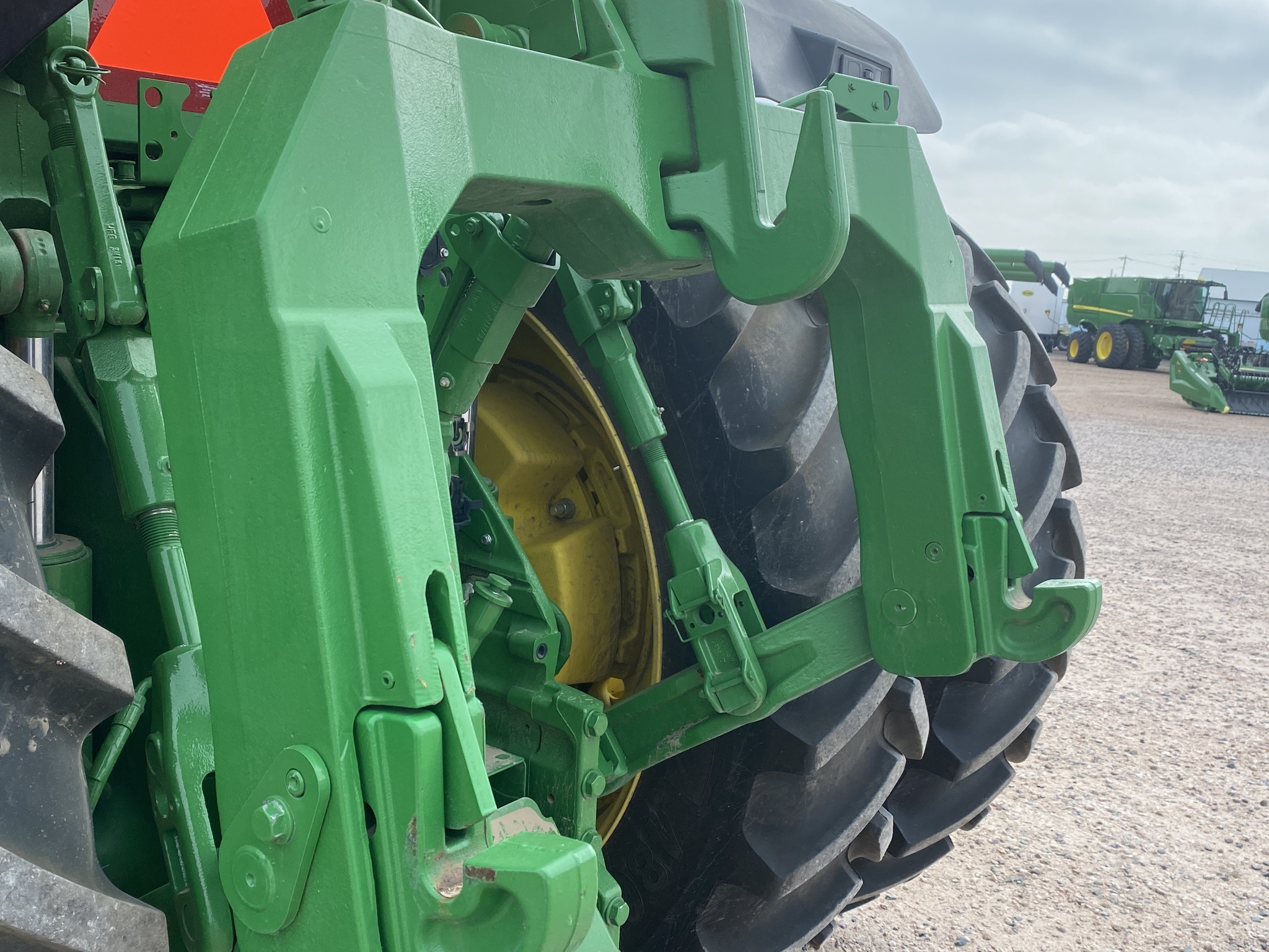 2024 John Deere 8R 280 Tractor