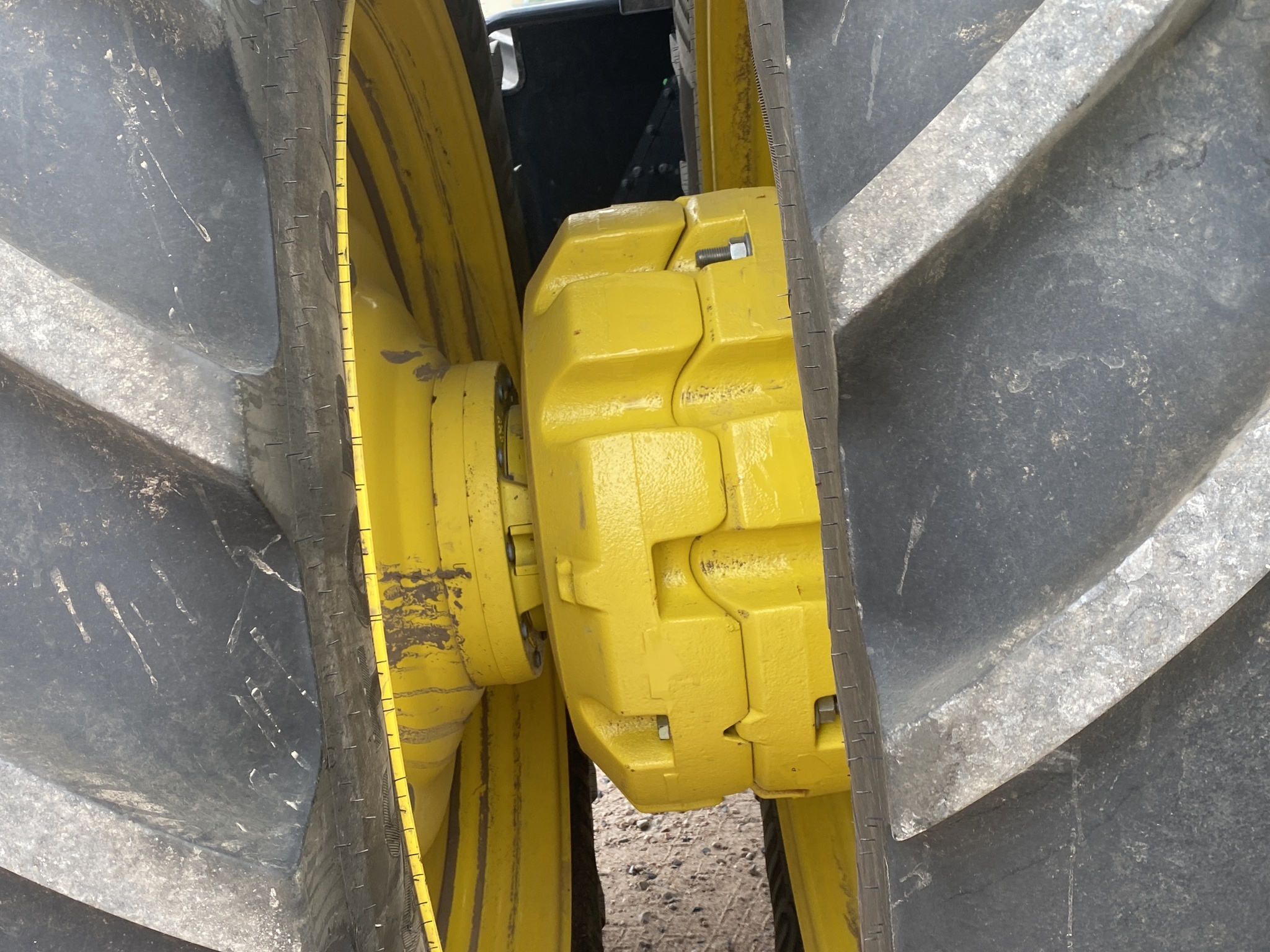 2024 John Deere 8R 280 Tractor