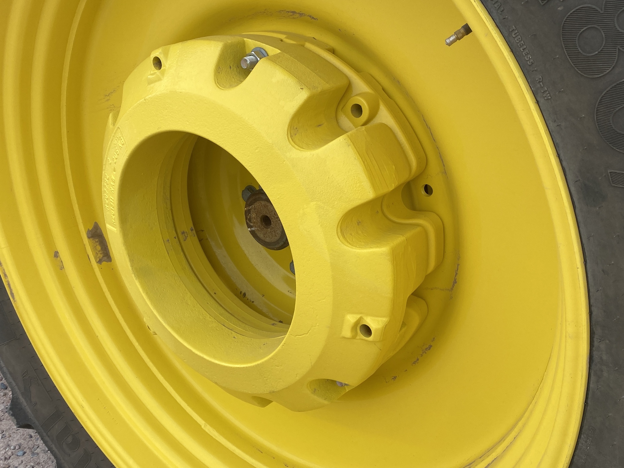 2024 John Deere 8R 280 Tractor