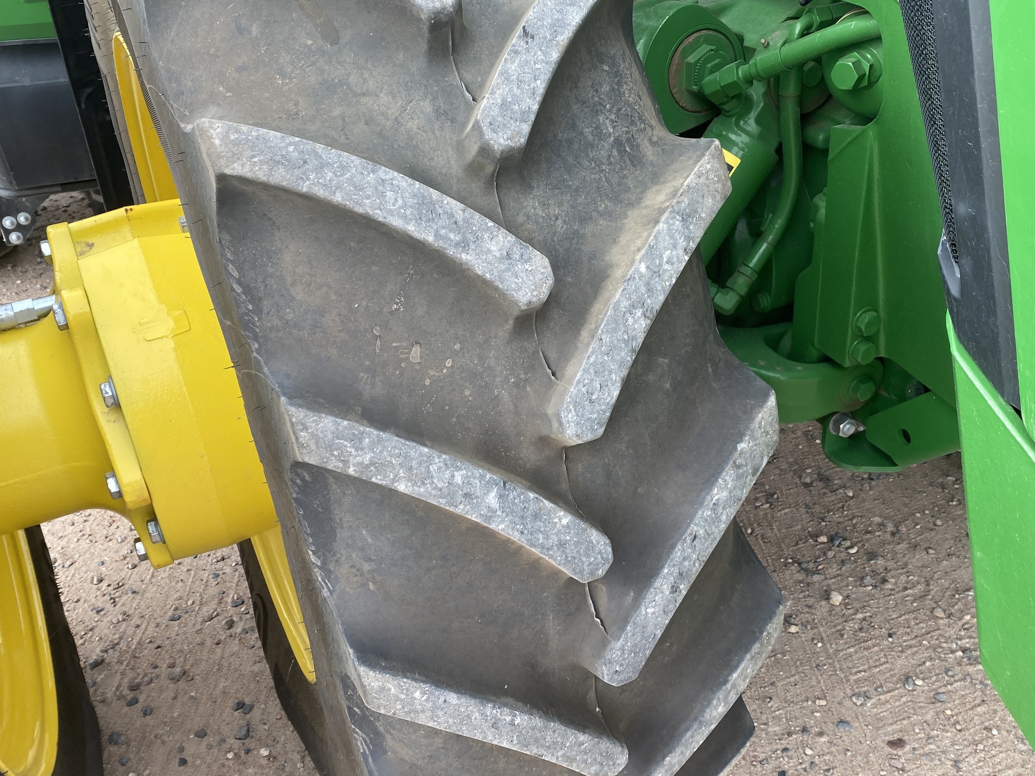 2024 John Deere 8R 280 Tractor