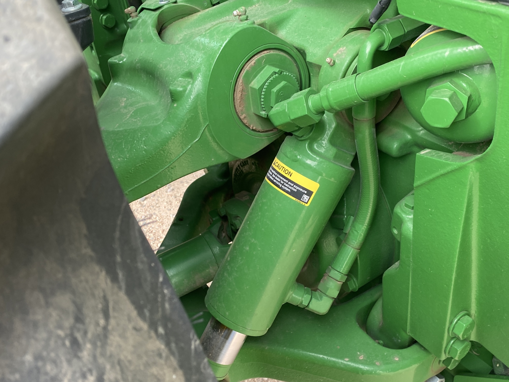 2024 John Deere 8R 280 Tractor