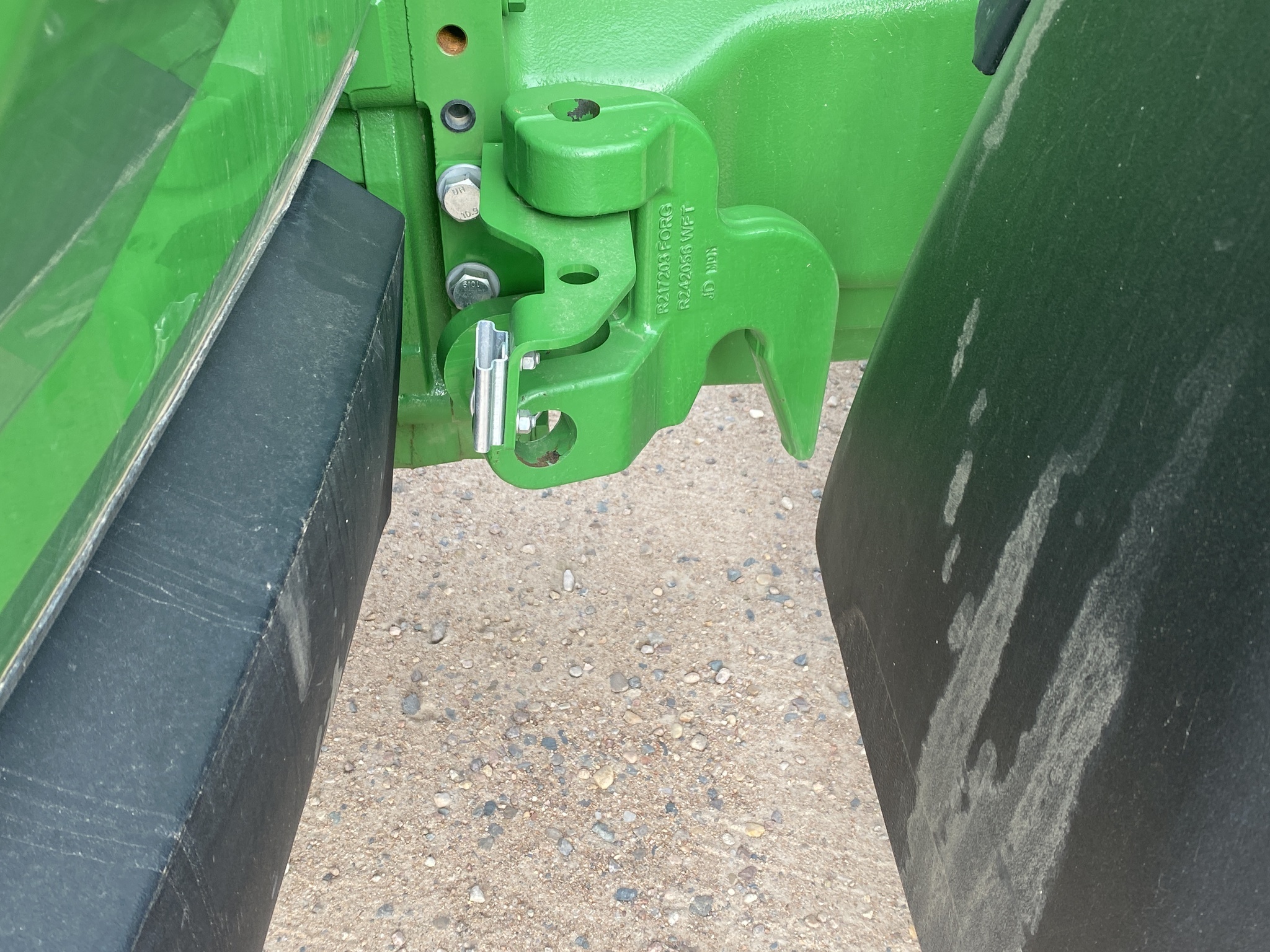 2024 John Deere 8R 280 Tractor