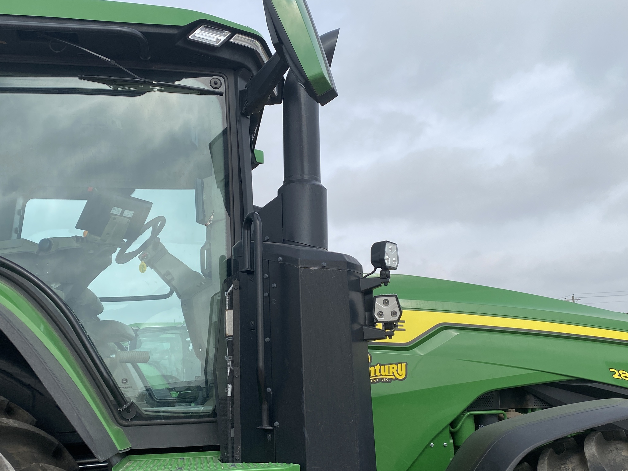 2024 John Deere 8R 280 Tractor