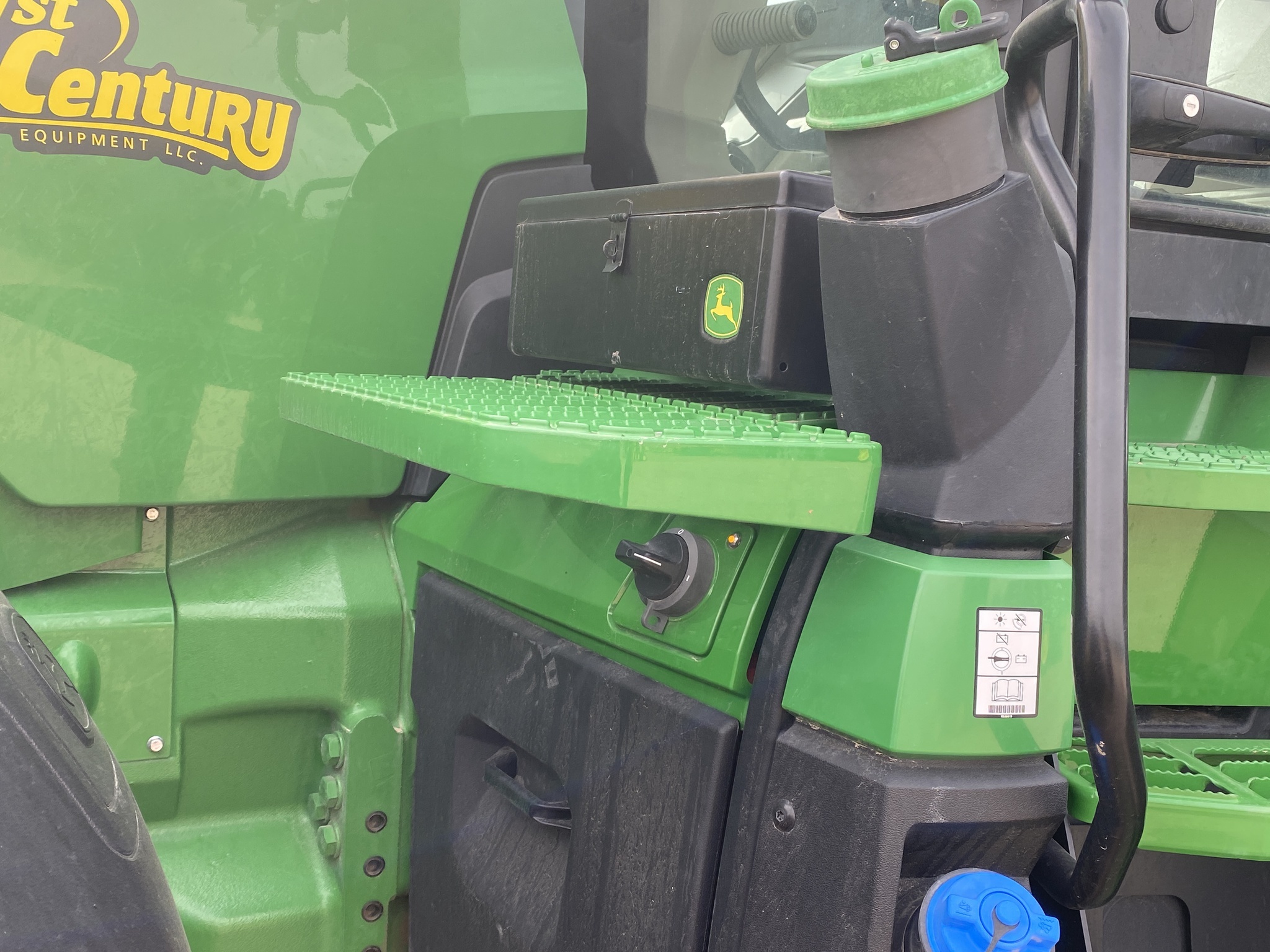 2024 John Deere 8R 280 Tractor