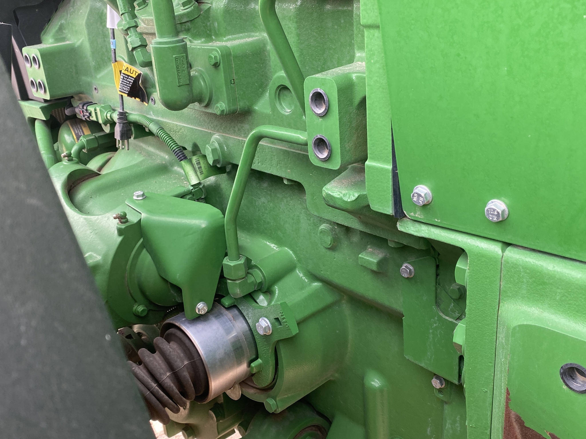 2024 John Deere 8R 280 Tractor